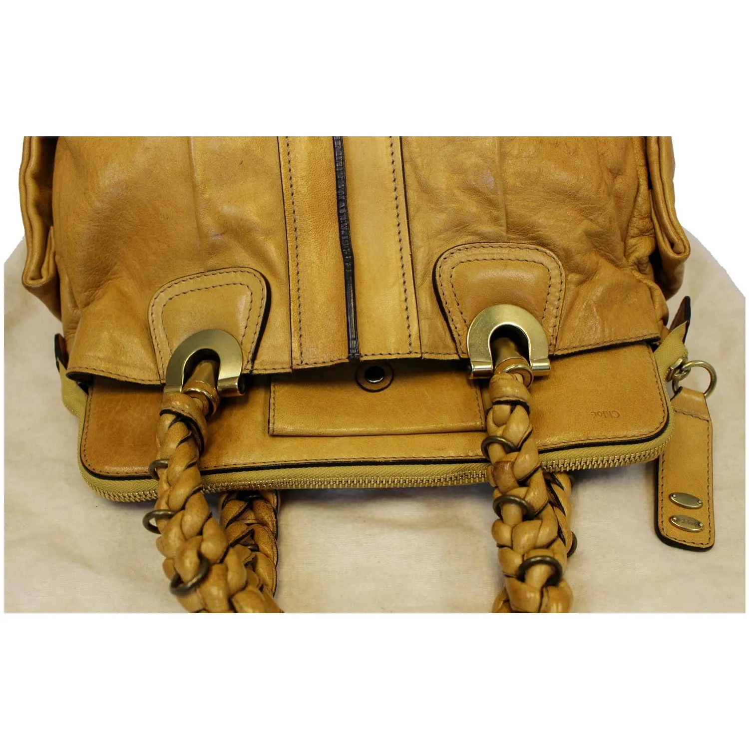 CHLOE Heloise Large Shoulder Handbag