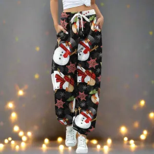 Christmas PJ Bottoms