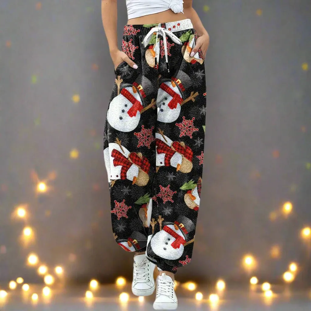 Christmas PJ Bottoms