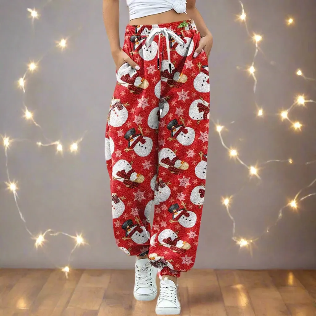 Christmas PJ Bottoms