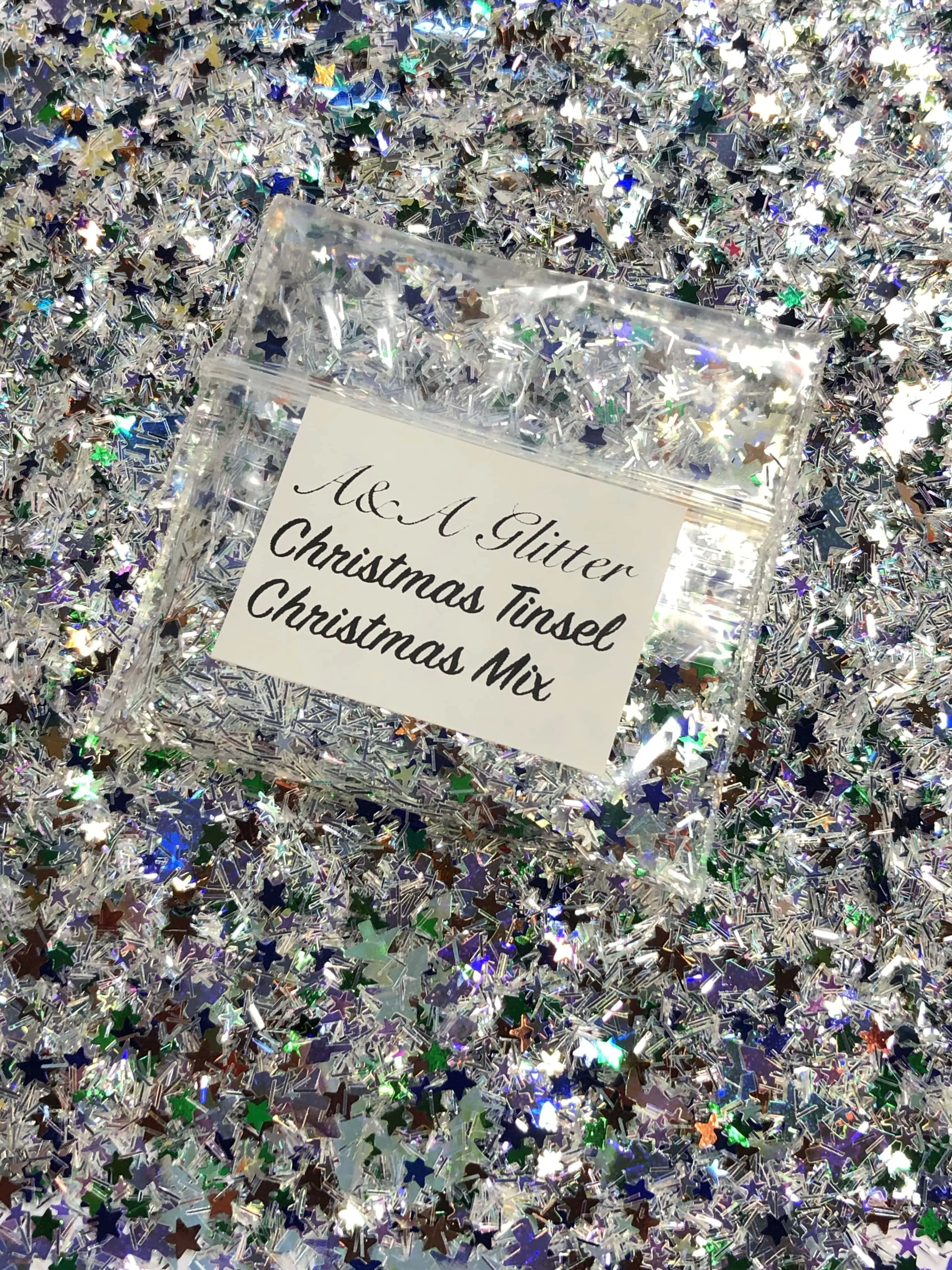Christmas Tinsel - Christmas Mix