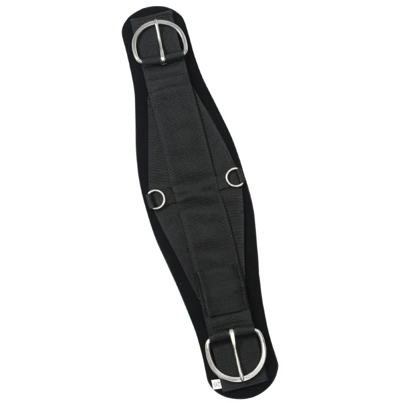 Cinch Girth with Removable Neoprene