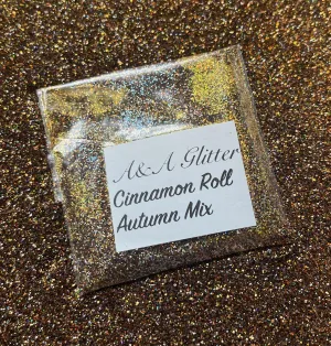 Cinnamon Roll - Autumn Mix