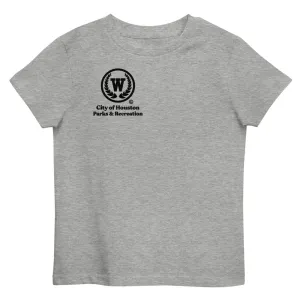 City of Houston Parks & Rec Kids T-Shirt