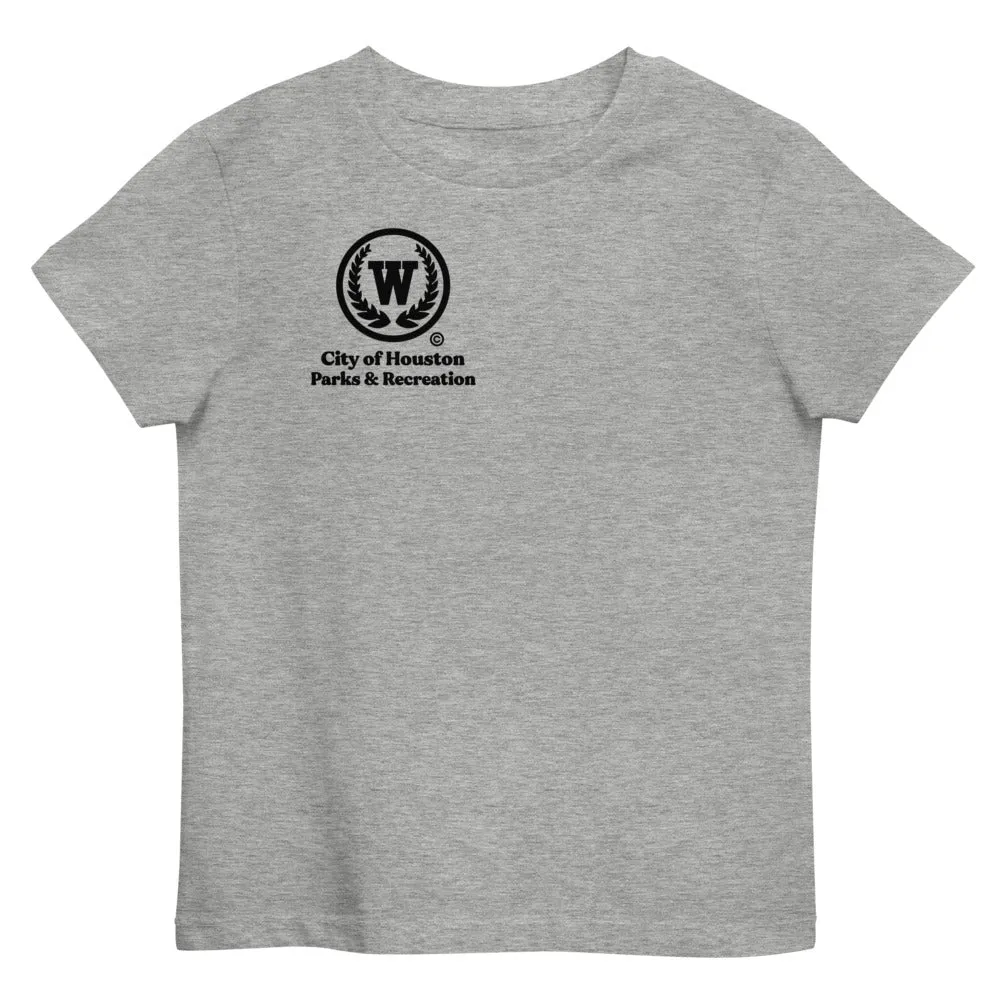 City of Houston Parks & Rec Kids T-Shirt