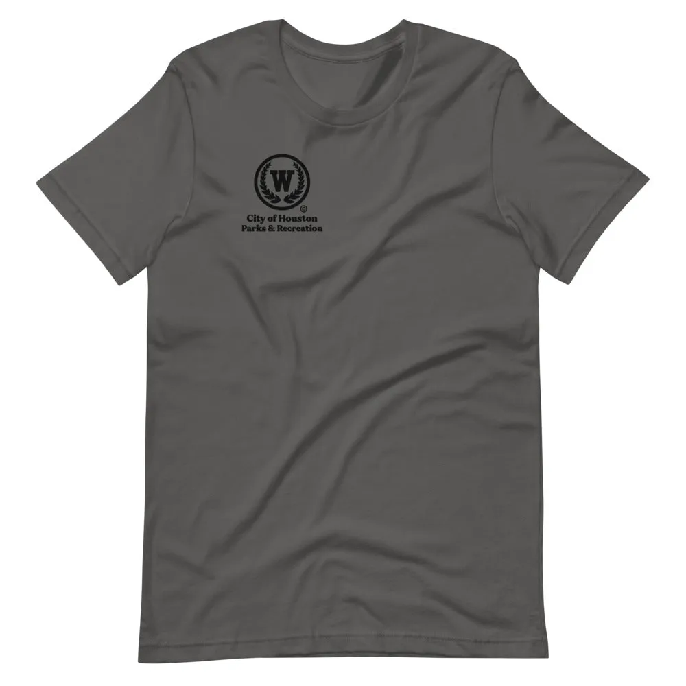 City of Houston Parks & Rec T-Shirt