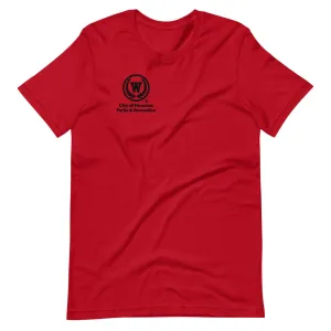 City of Houston Parks & Rec T-Shirt