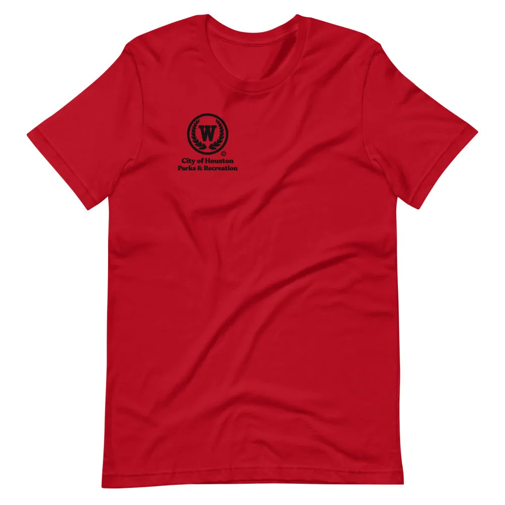 City of Houston Parks & Rec T-Shirt