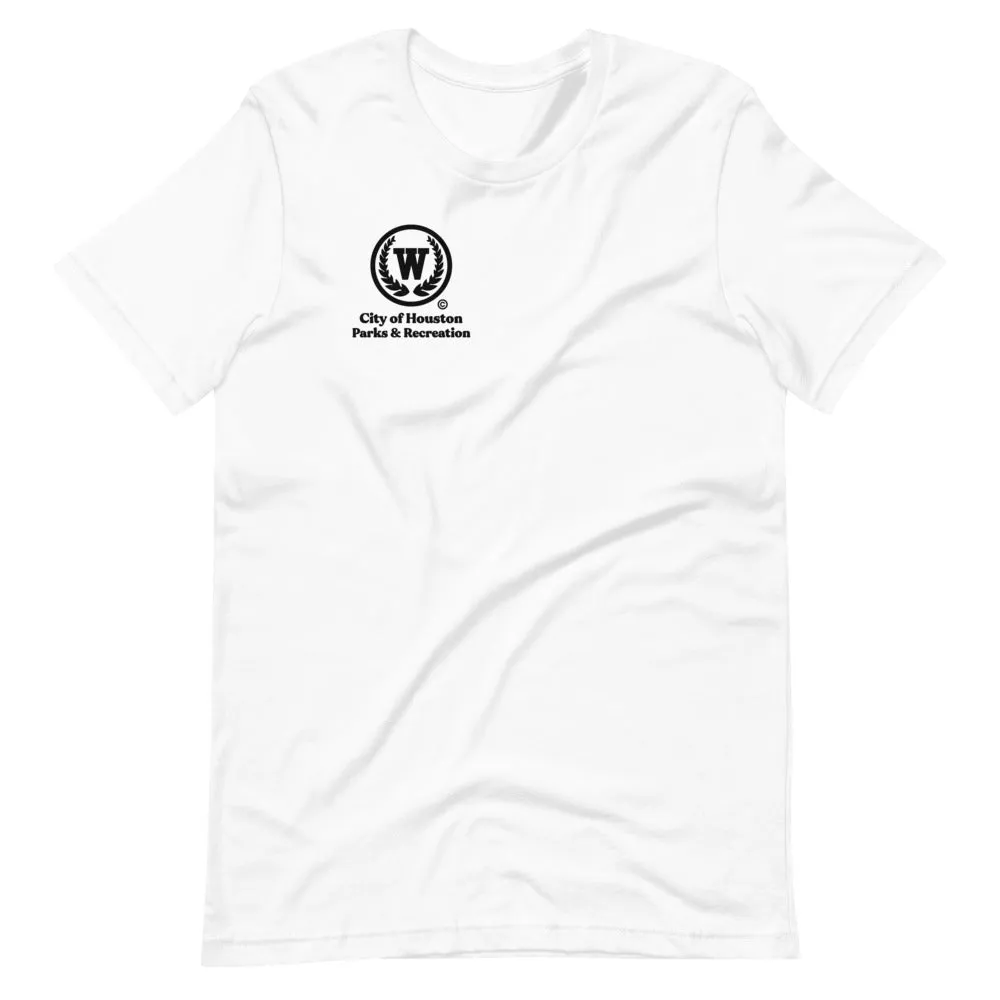 City of Houston Parks & Rec T-Shirt