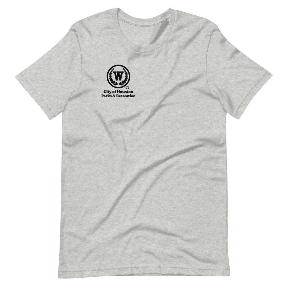 City of Houston Parks & Rec T-Shirt