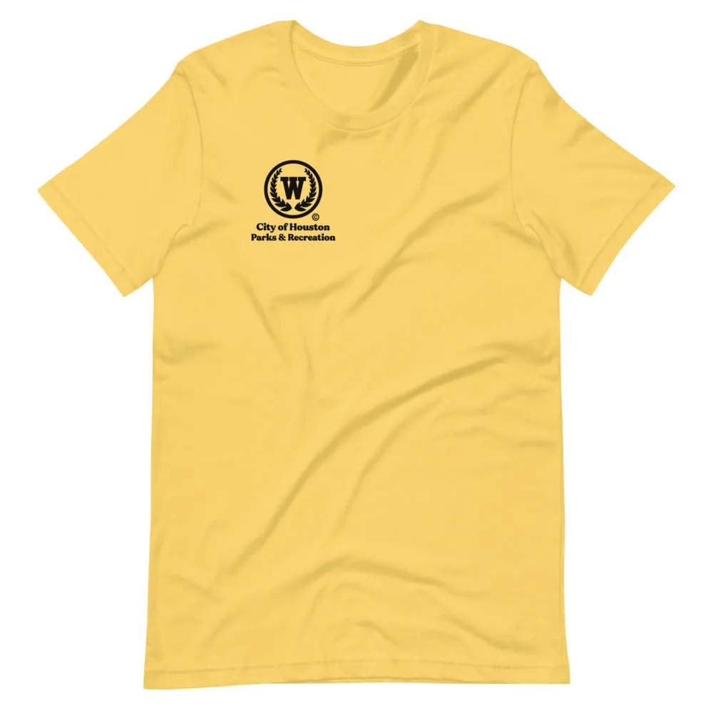 City of Houston Parks & Rec T-Shirt