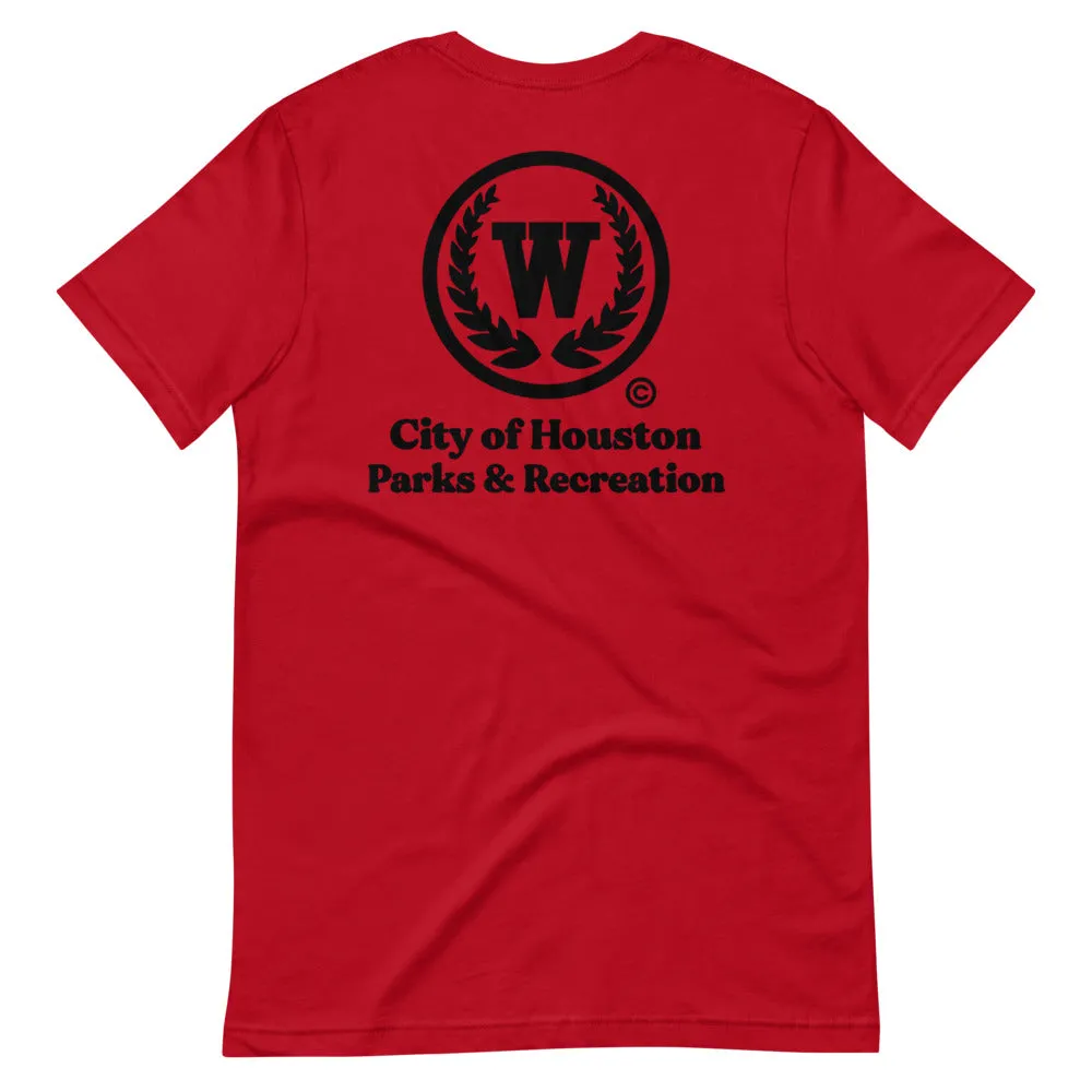 City of Houston Parks & Rec T-Shirt