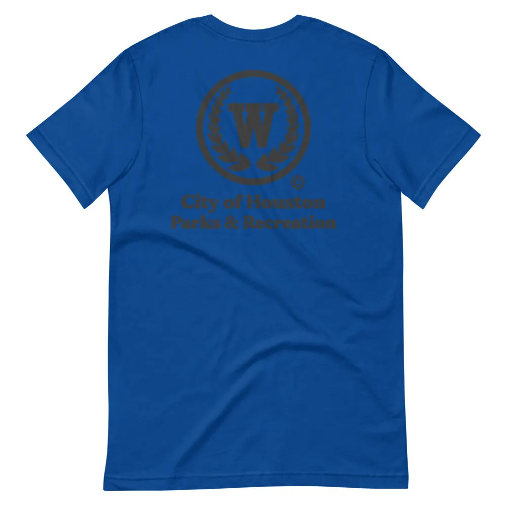 City of Houston Parks & Rec T-Shirt