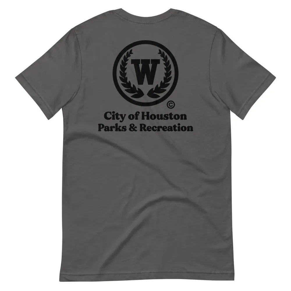 City of Houston Parks & Rec T-Shirt