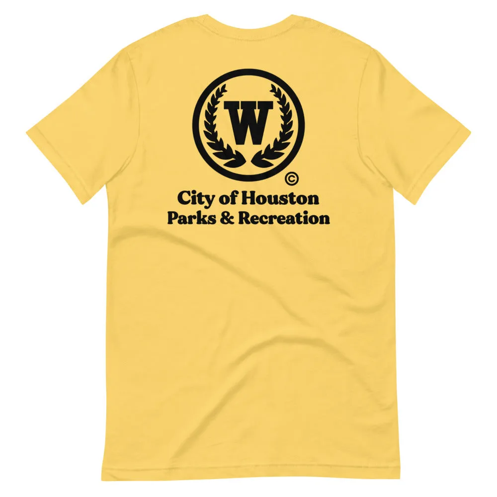 City of Houston Parks & Rec T-Shirt
