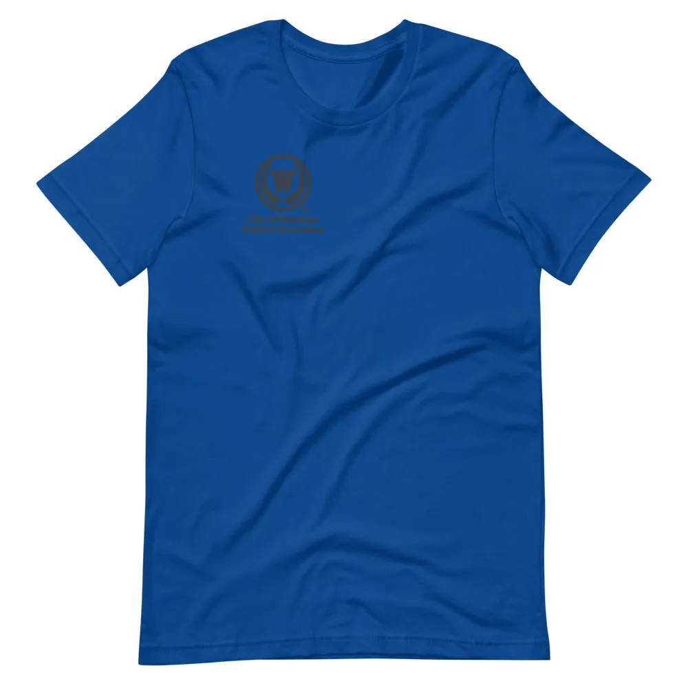 City of Houston Parks & Rec T-Shirt
