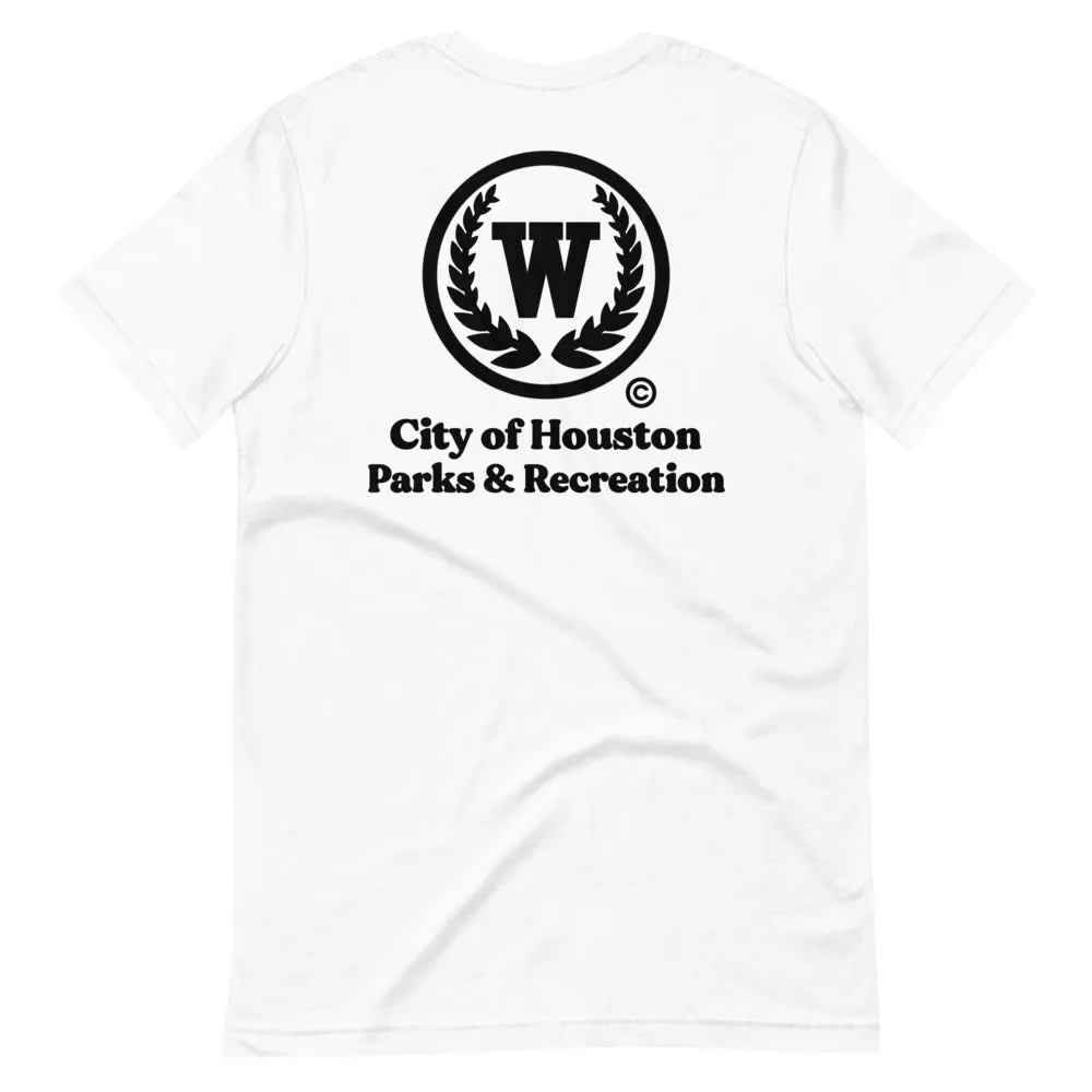 City of Houston Parks & Rec T-Shirt
