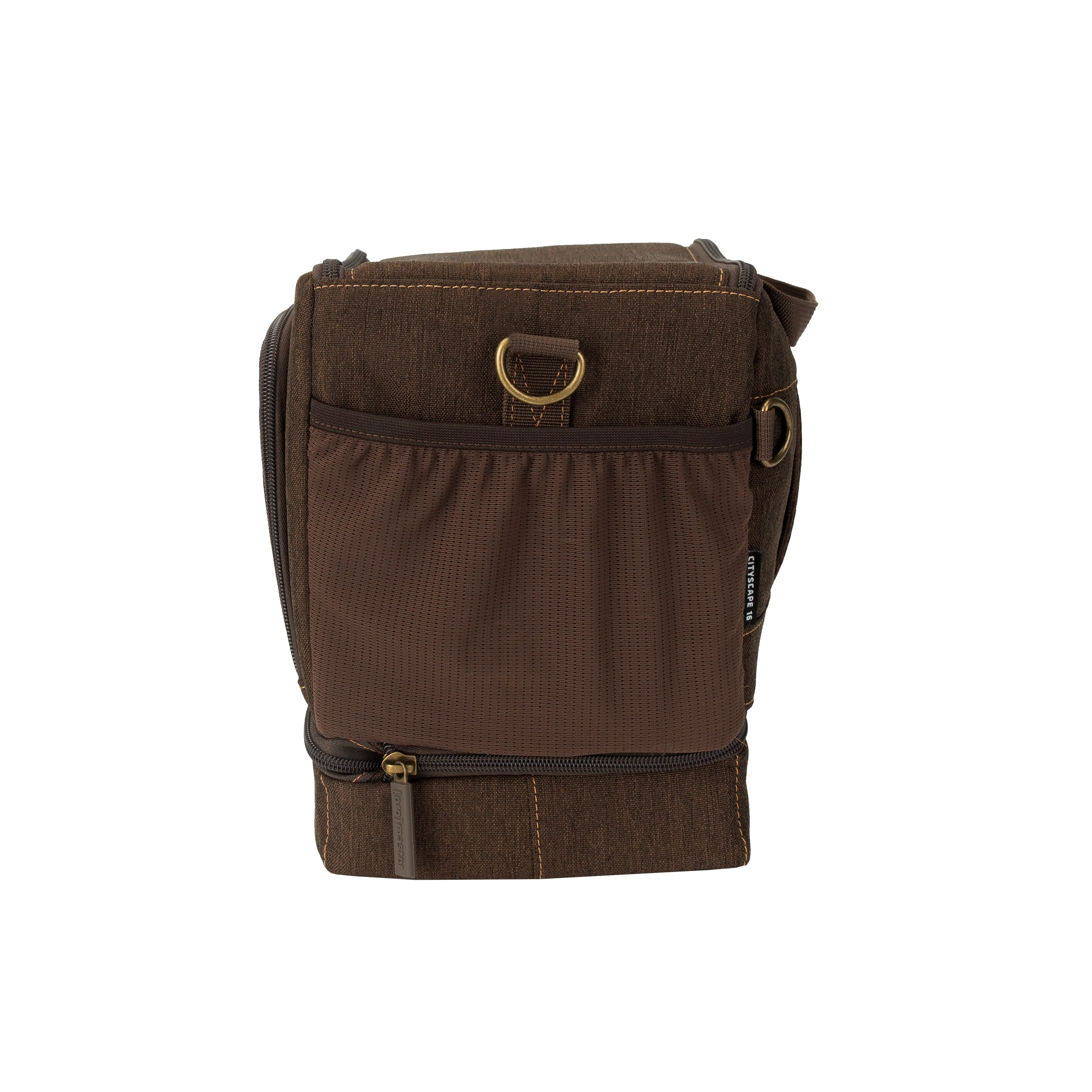 Cityscape 16 Holster Sling Bag - Hazelnut Brown