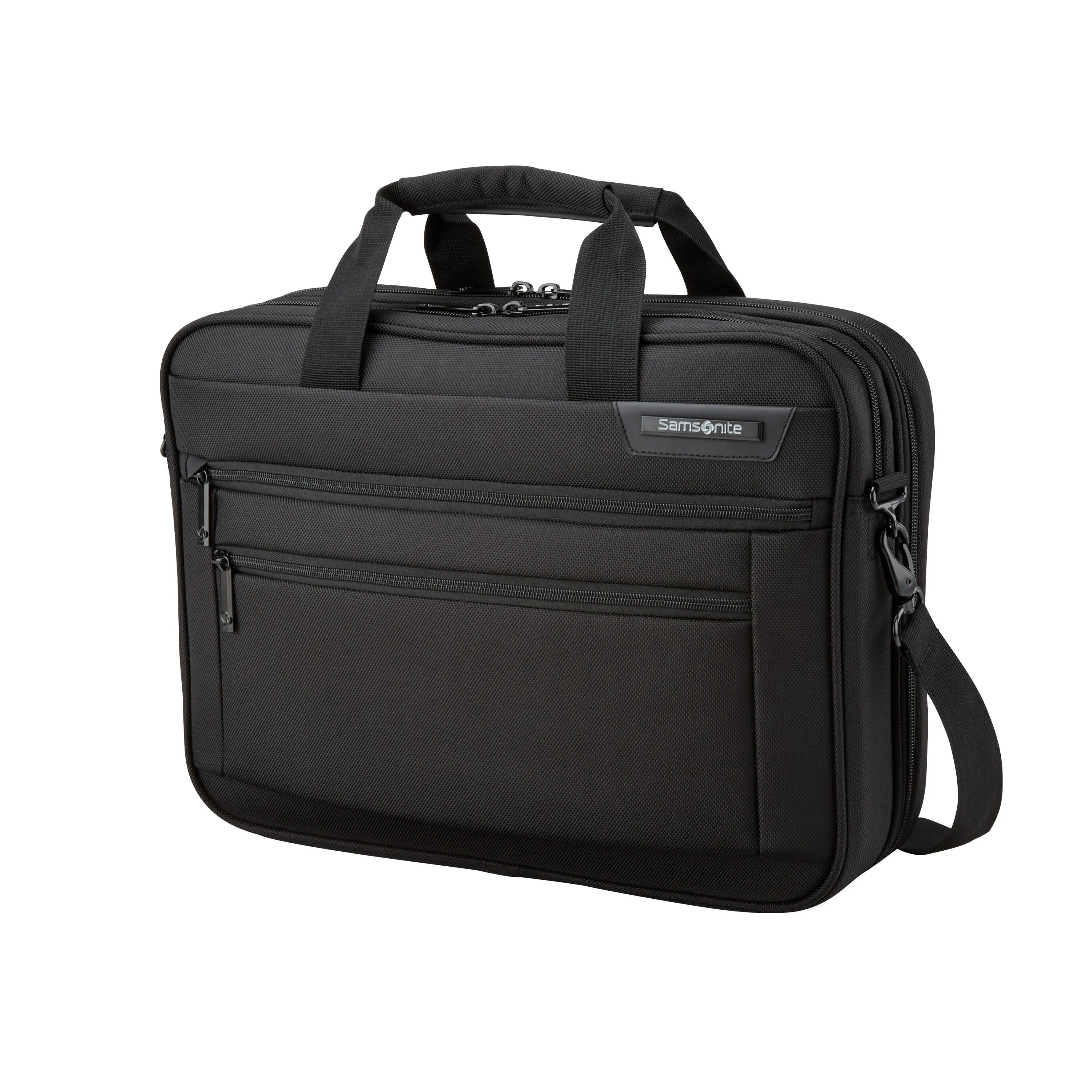 Classic Business 2.0 15.6" TSA 2 Compartment Brief