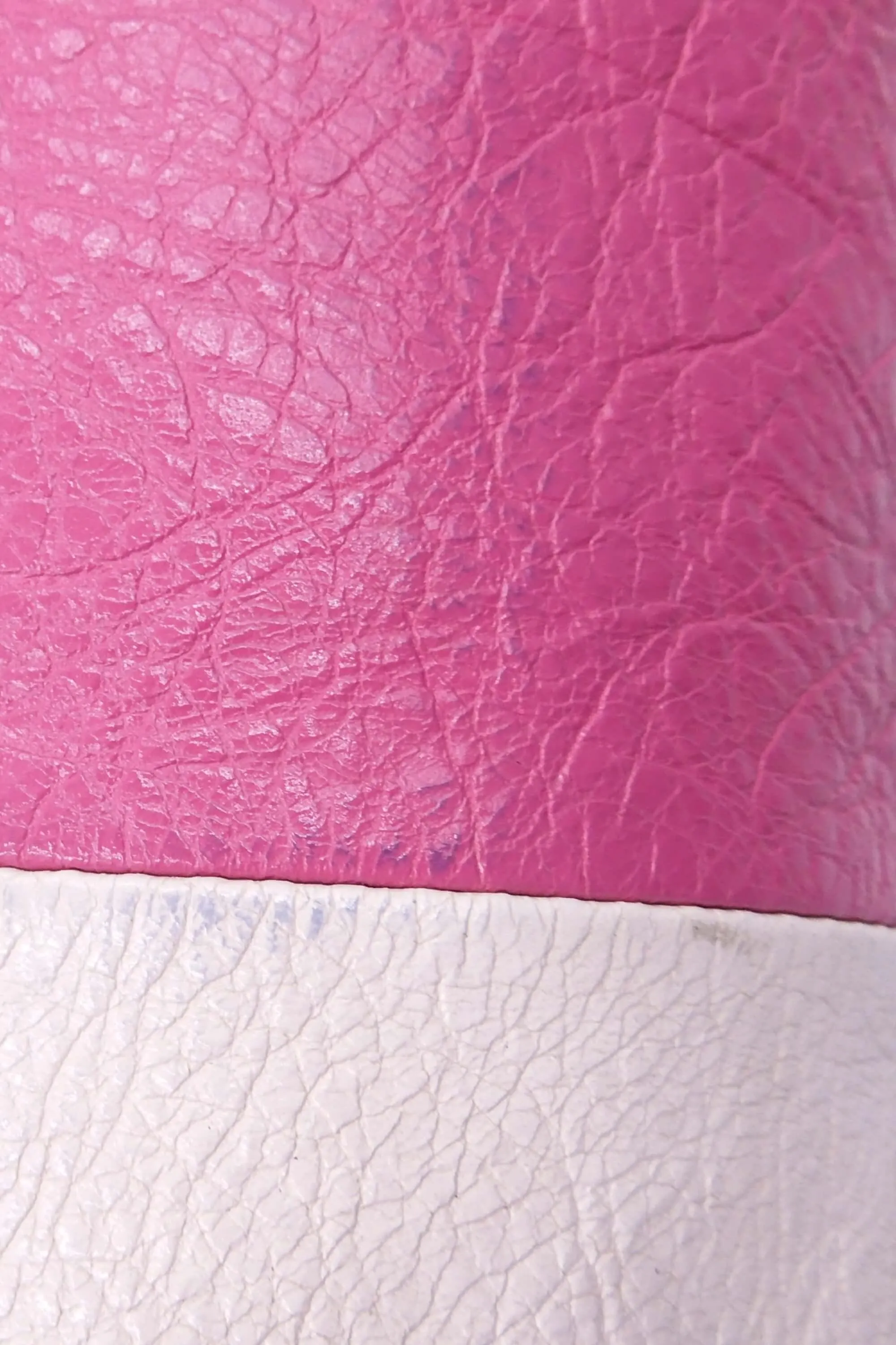 Classic City S Striped Pink