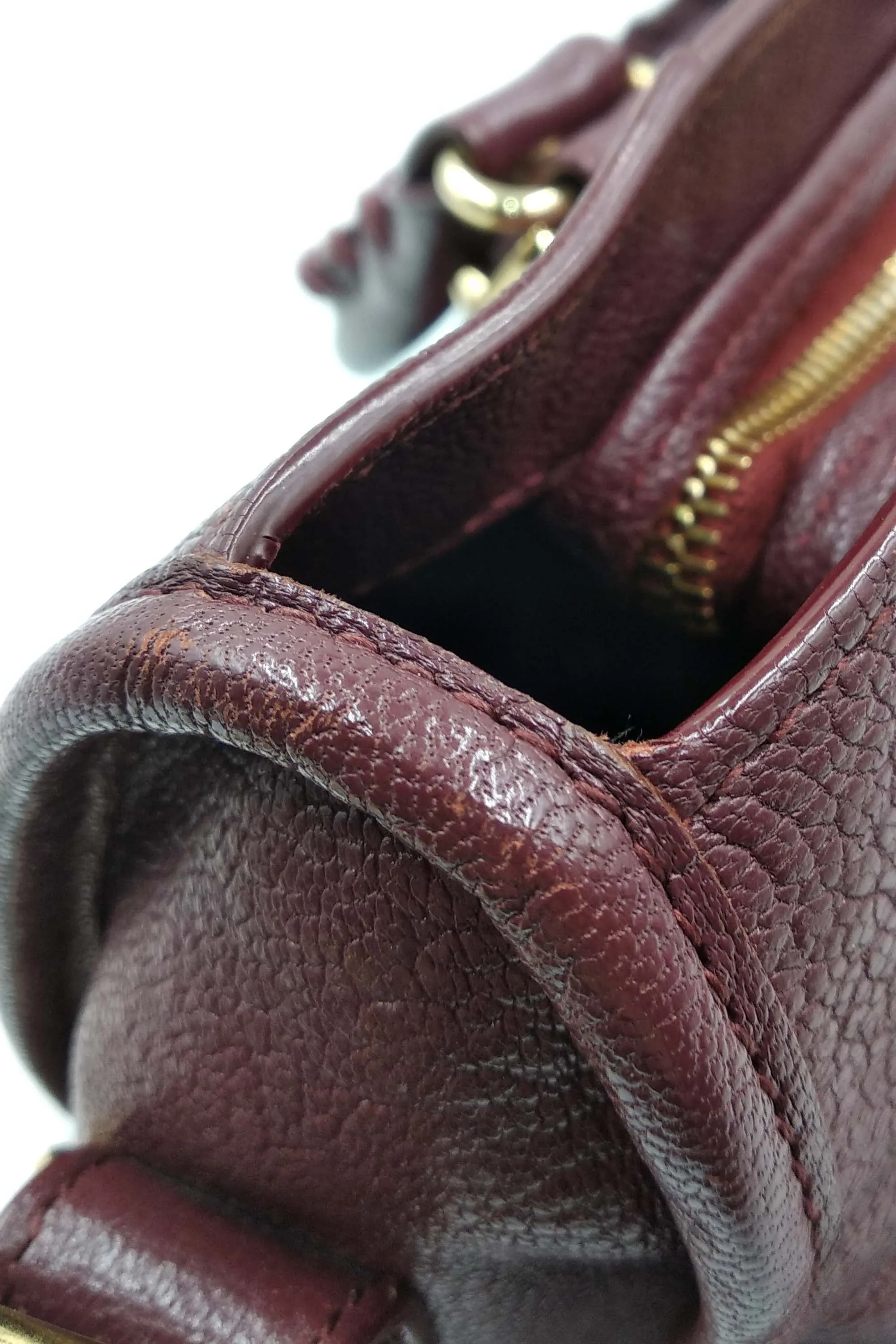 Classic Metallic Edge City Purple