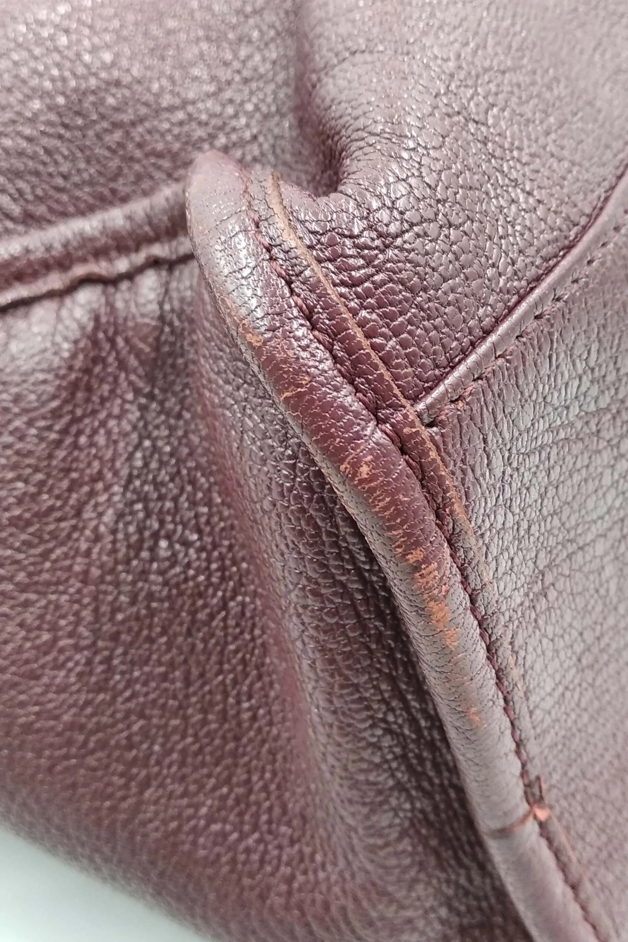 Classic Metallic Edge City Purple