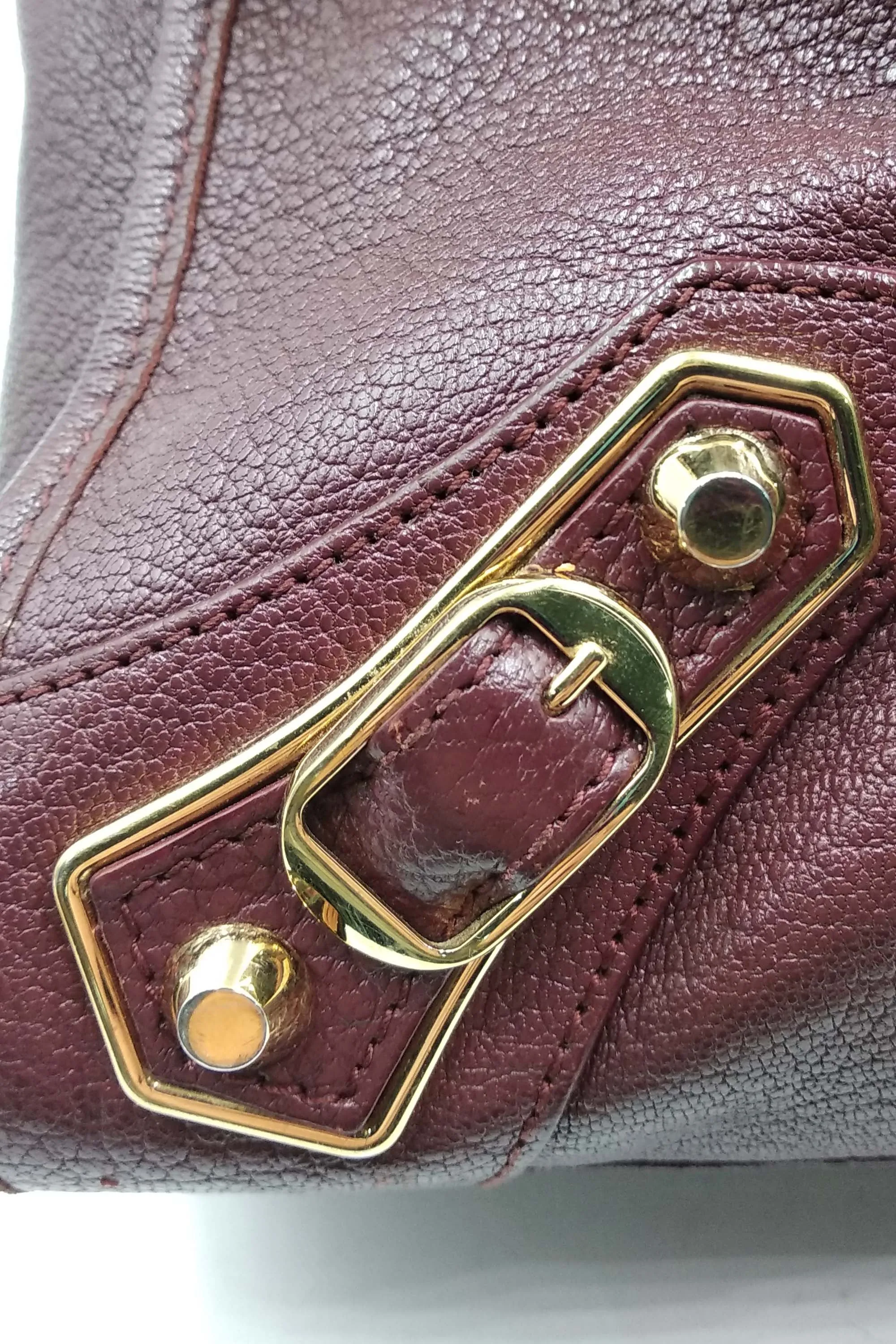 Classic Metallic Edge City Purple