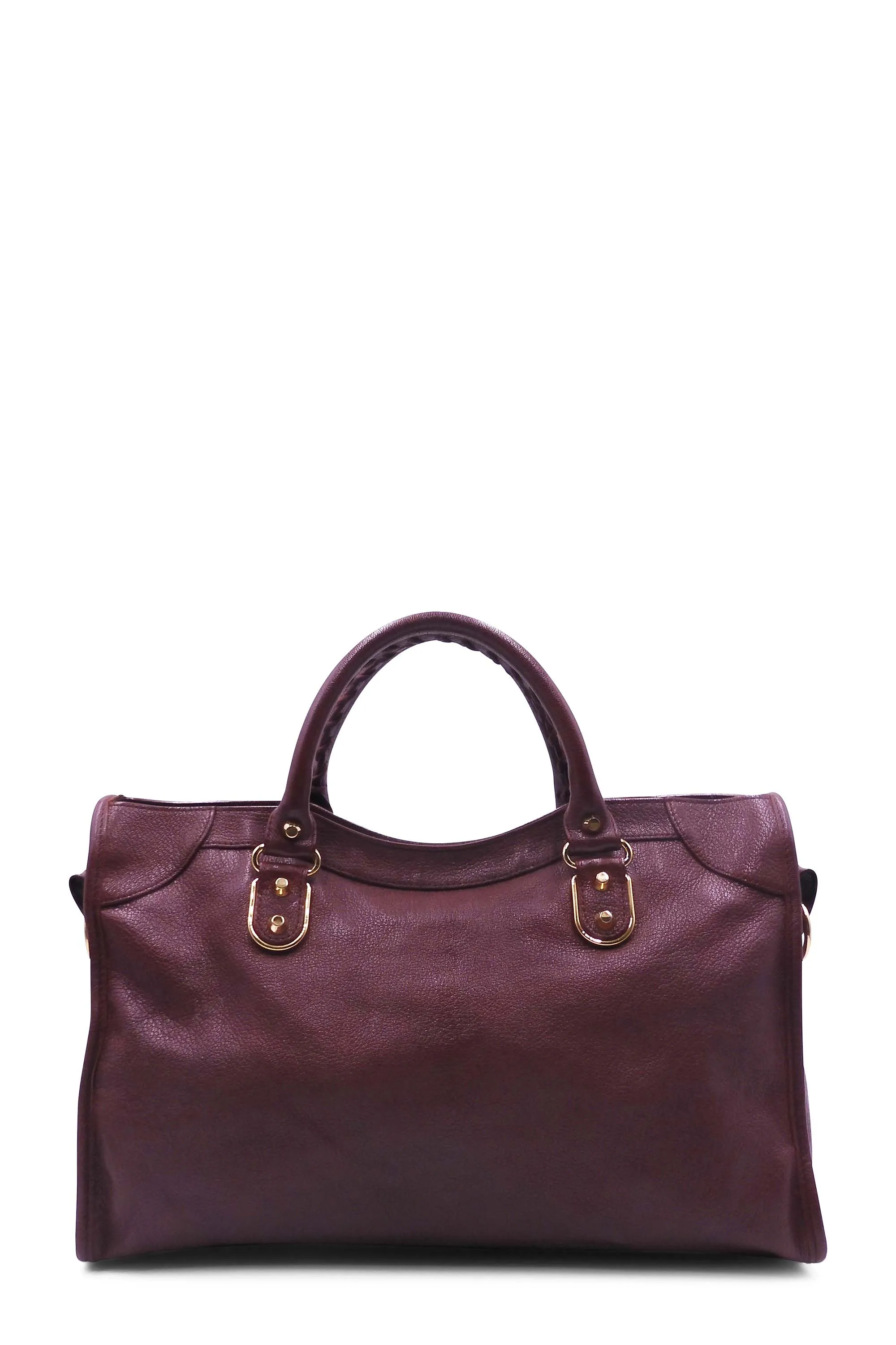Classic Metallic Edge City Purple