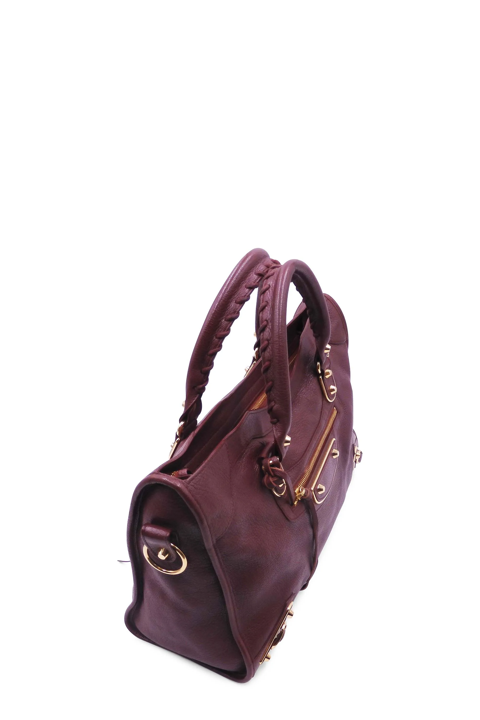 Classic Metallic Edge City Purple