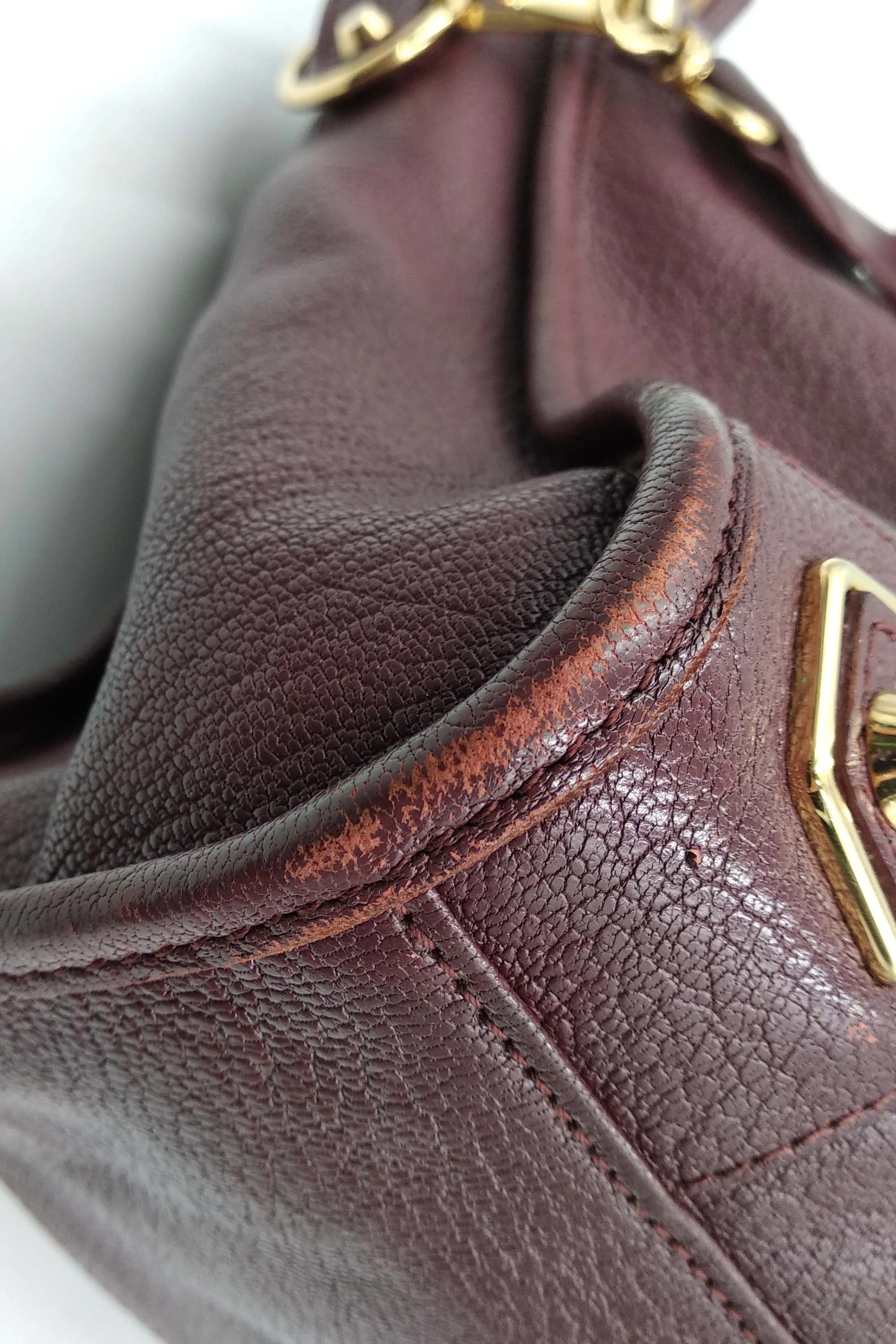 Classic Metallic Edge City Purple