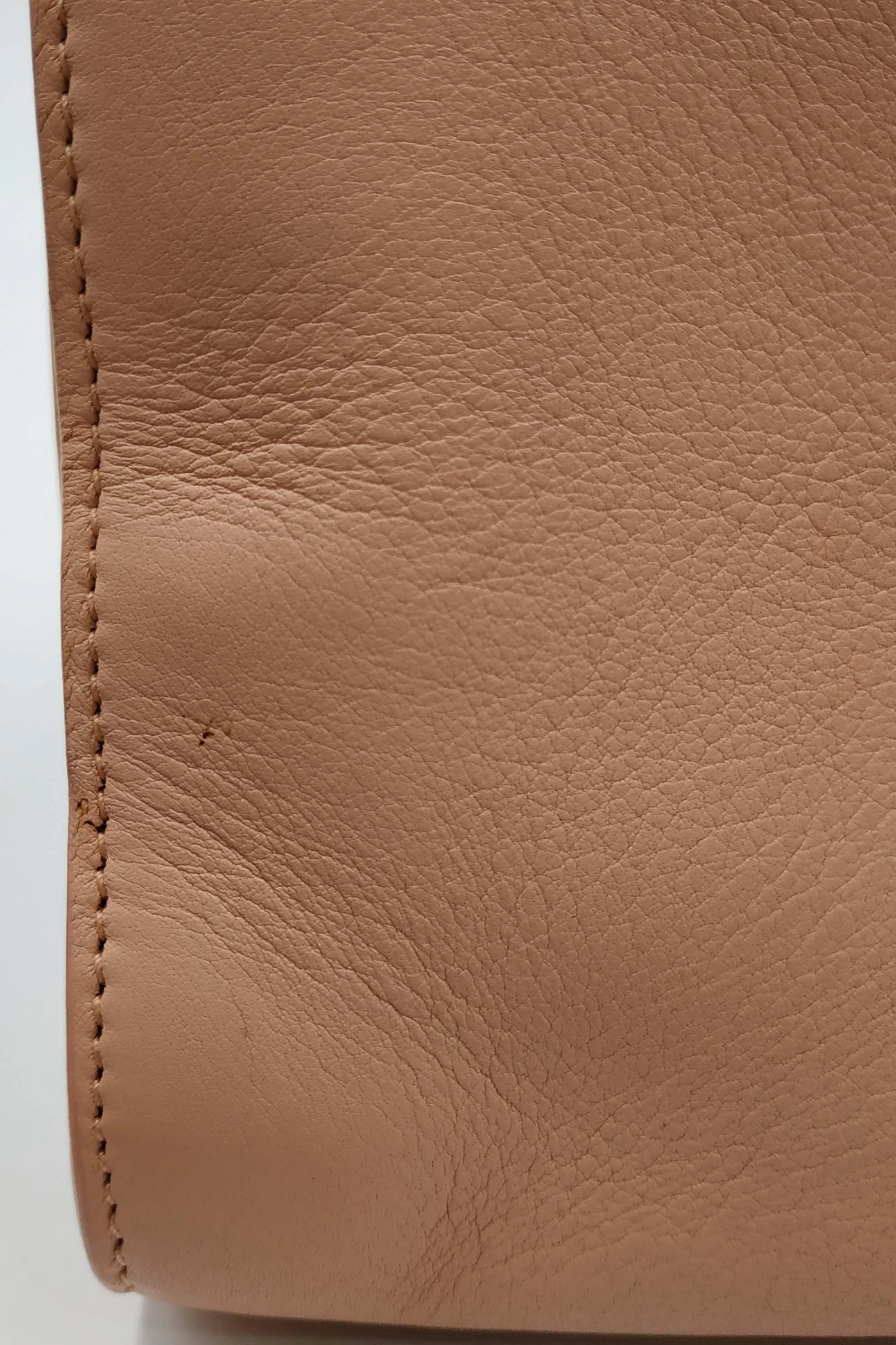 Classic Small Sac De Jour Peach