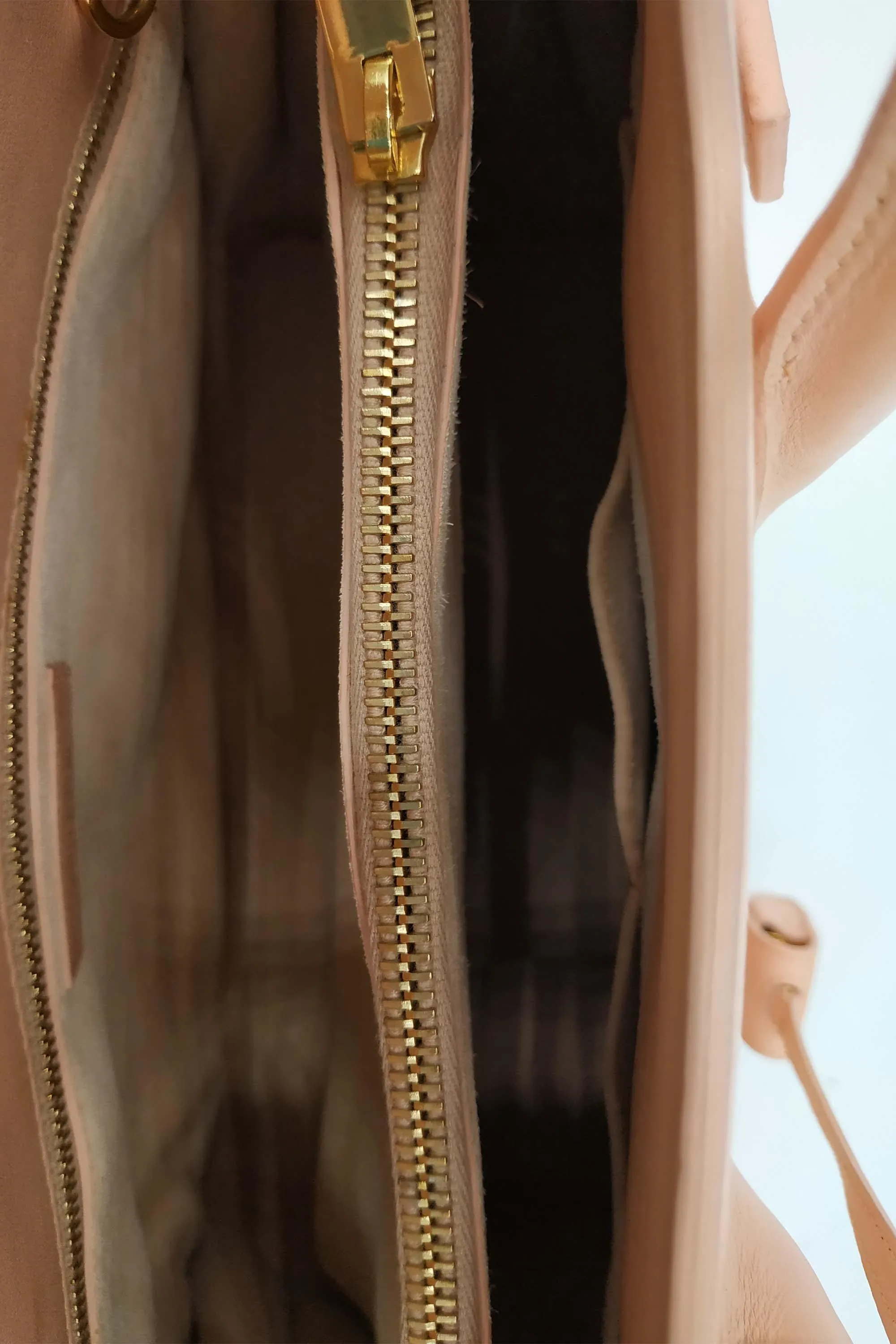 Classic Small Sac De Jour Peach