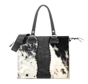 Clerk - Black & White w/ Onyx Denver Tool