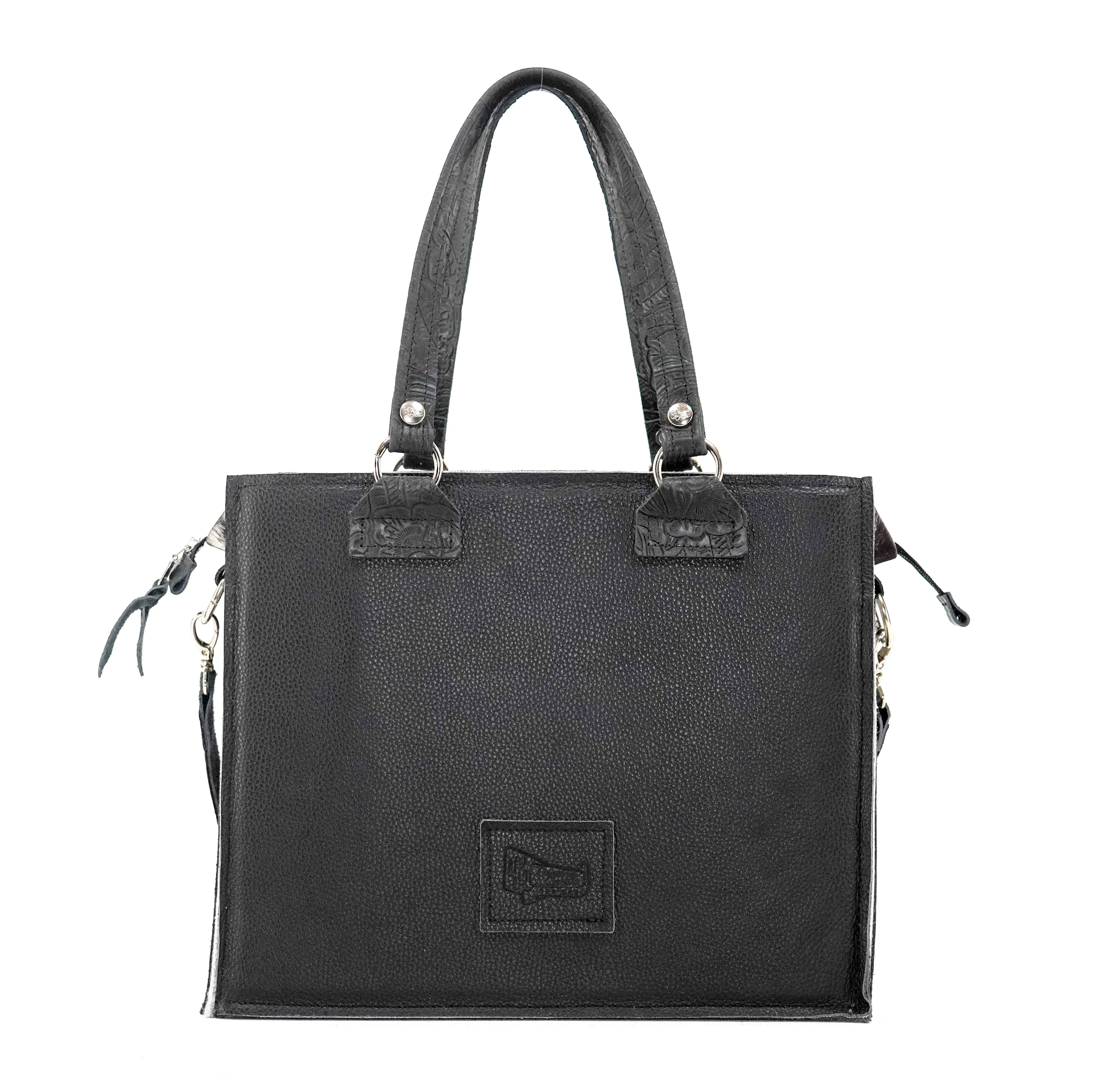 Clerk - Black & White w/ Onyx Denver Tool