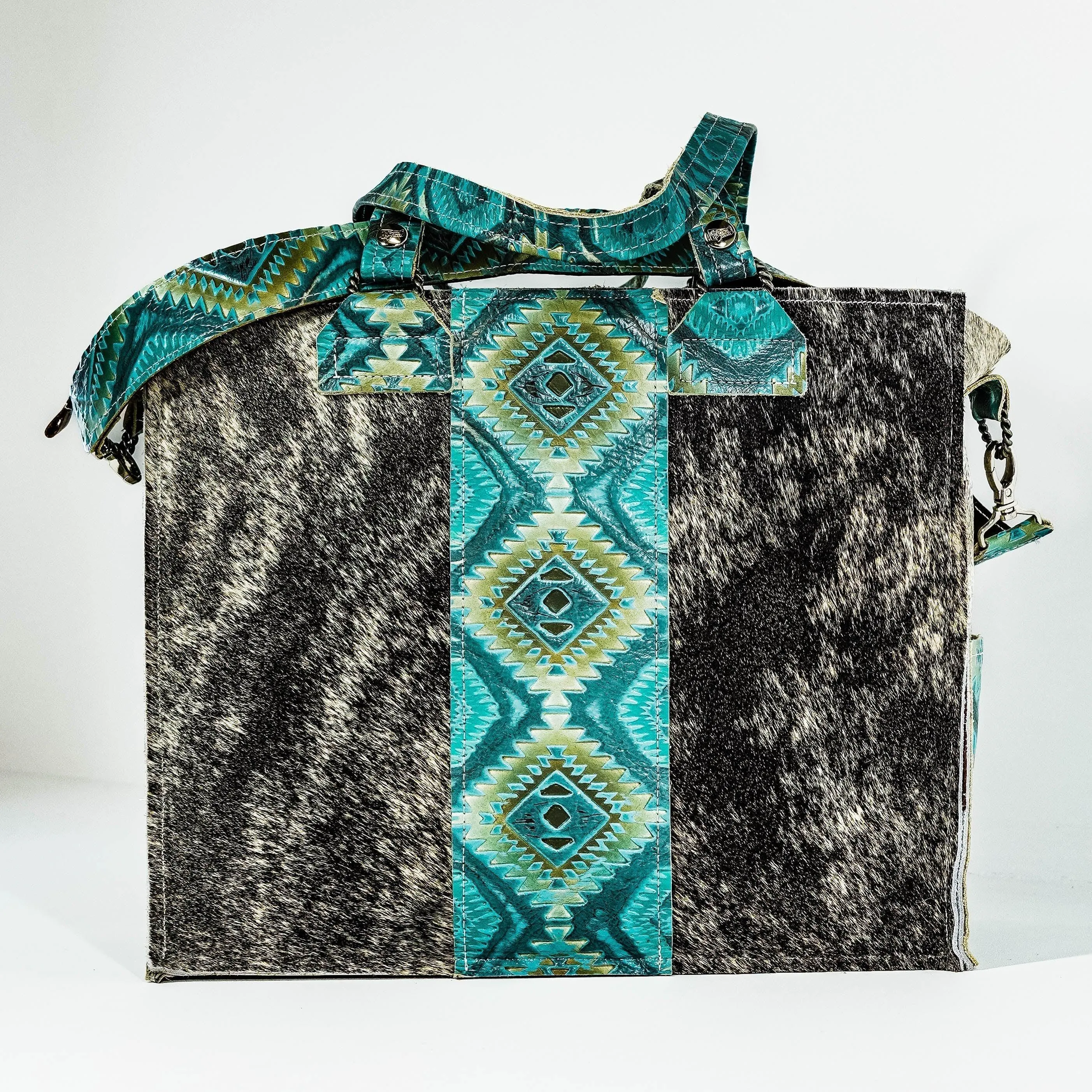 Clerk - Brindle w/ Canyon Aztec