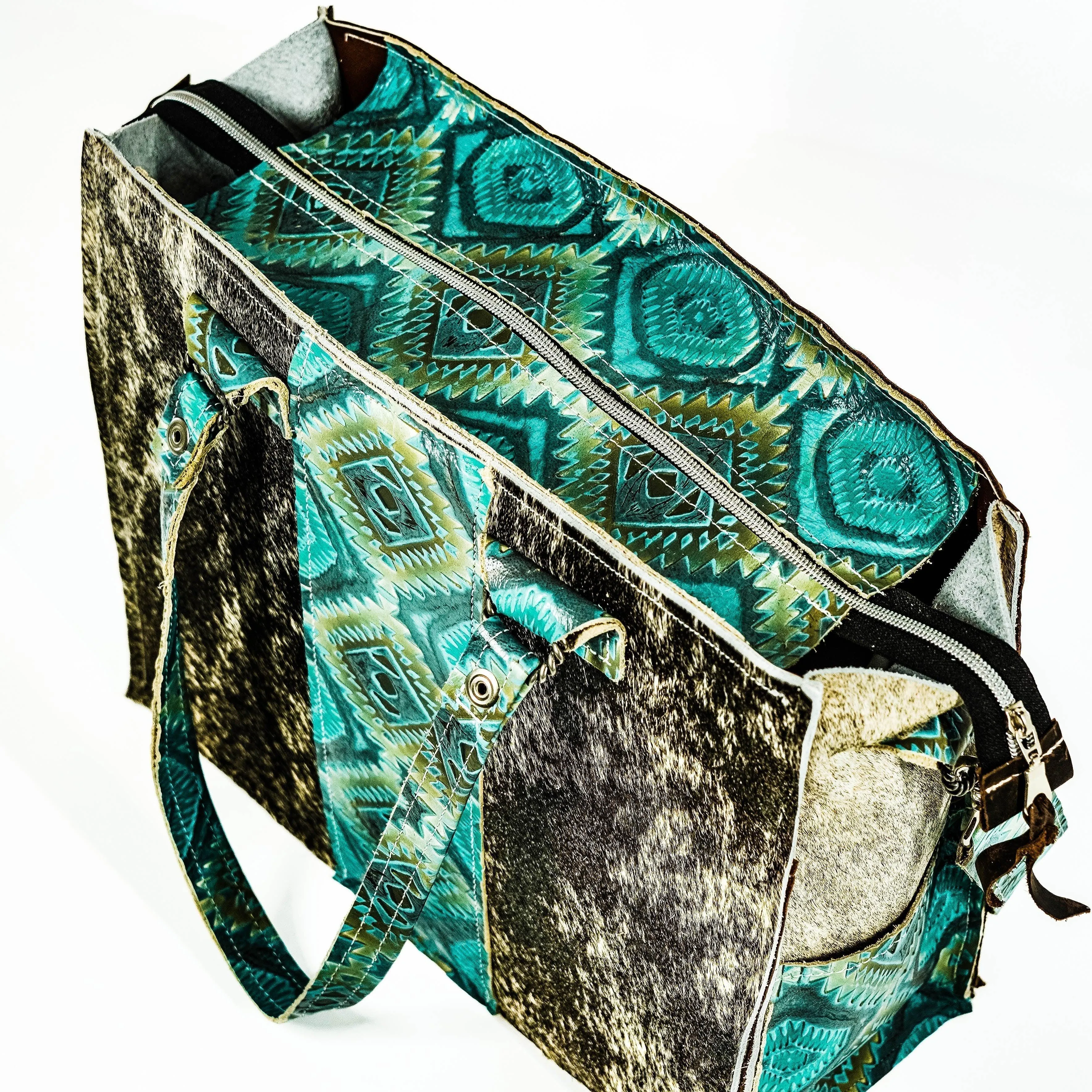 Clerk - Brindle w/ Canyon Aztec