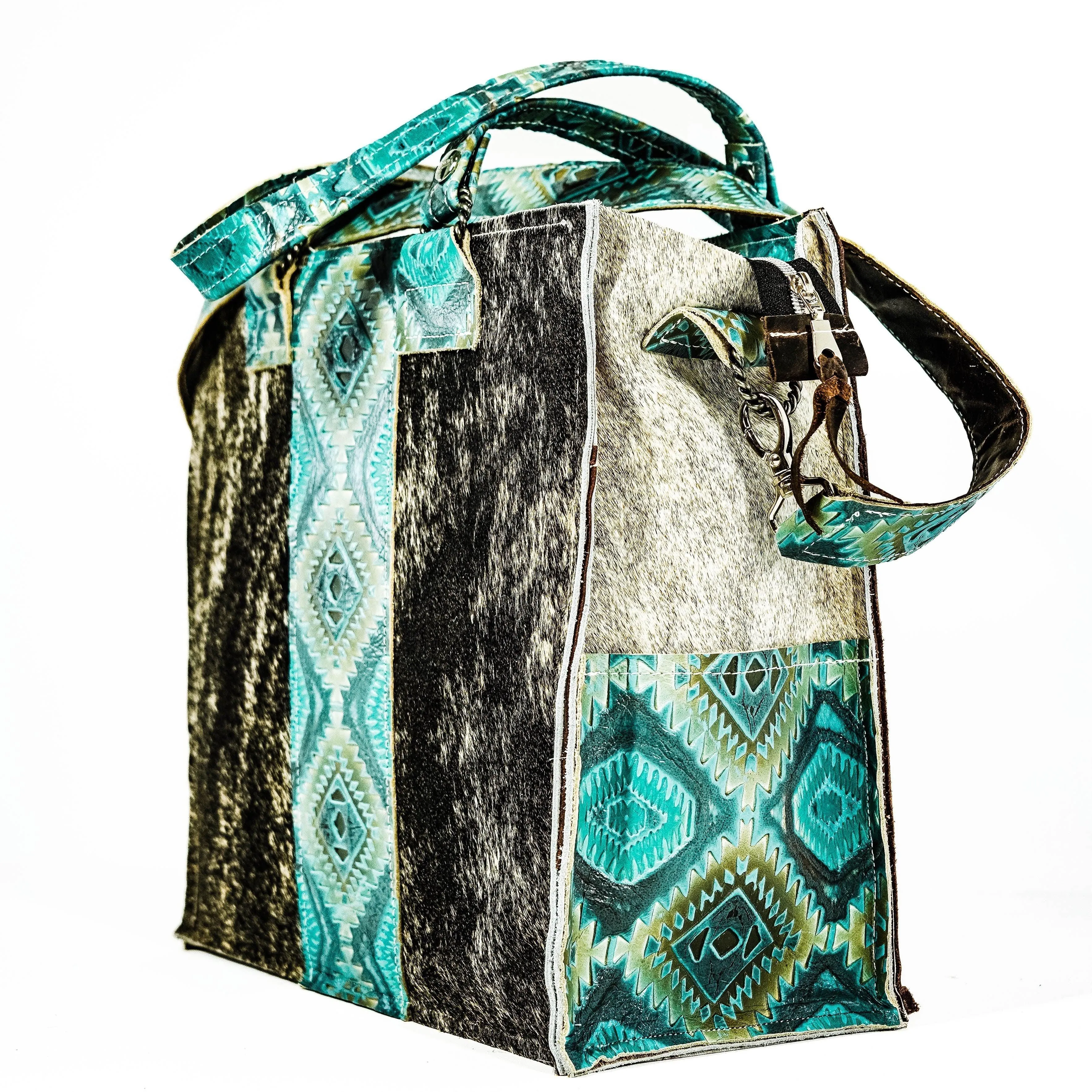 Clerk - Brindle w/ Canyon Aztec