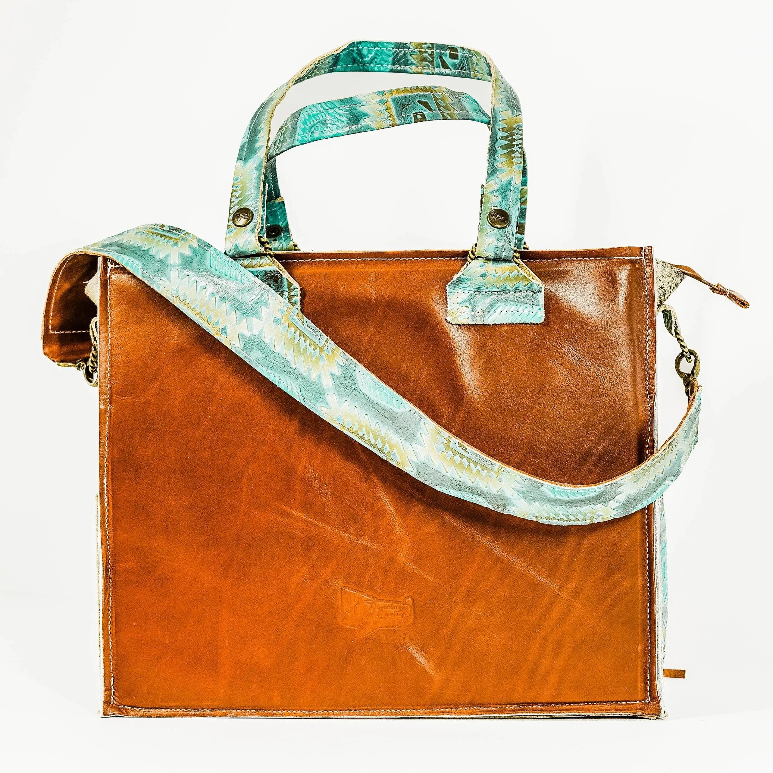 Clerk - Light Brindle w/ Canyon Aztec