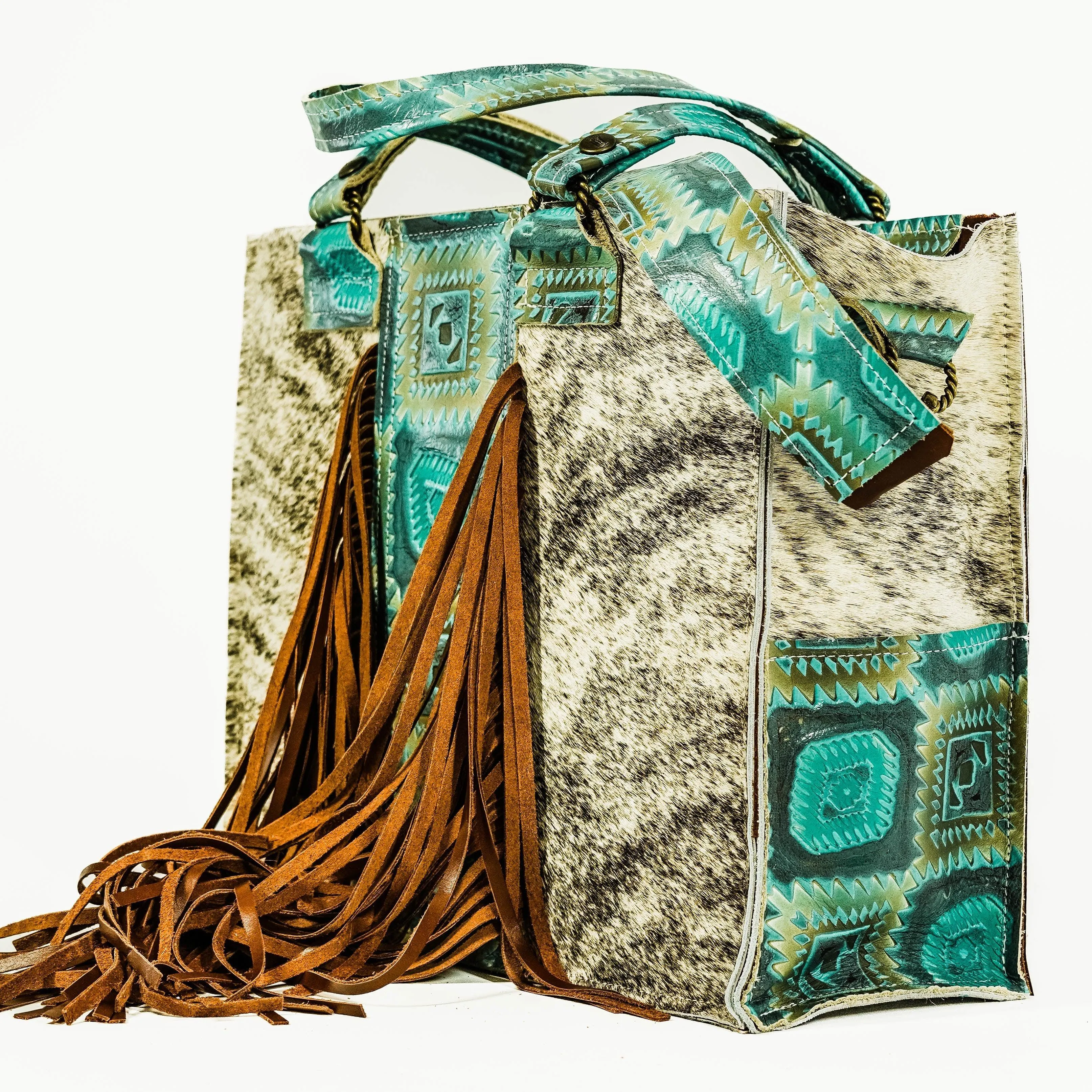 Clerk - Light Brindle w/ Canyon Aztec