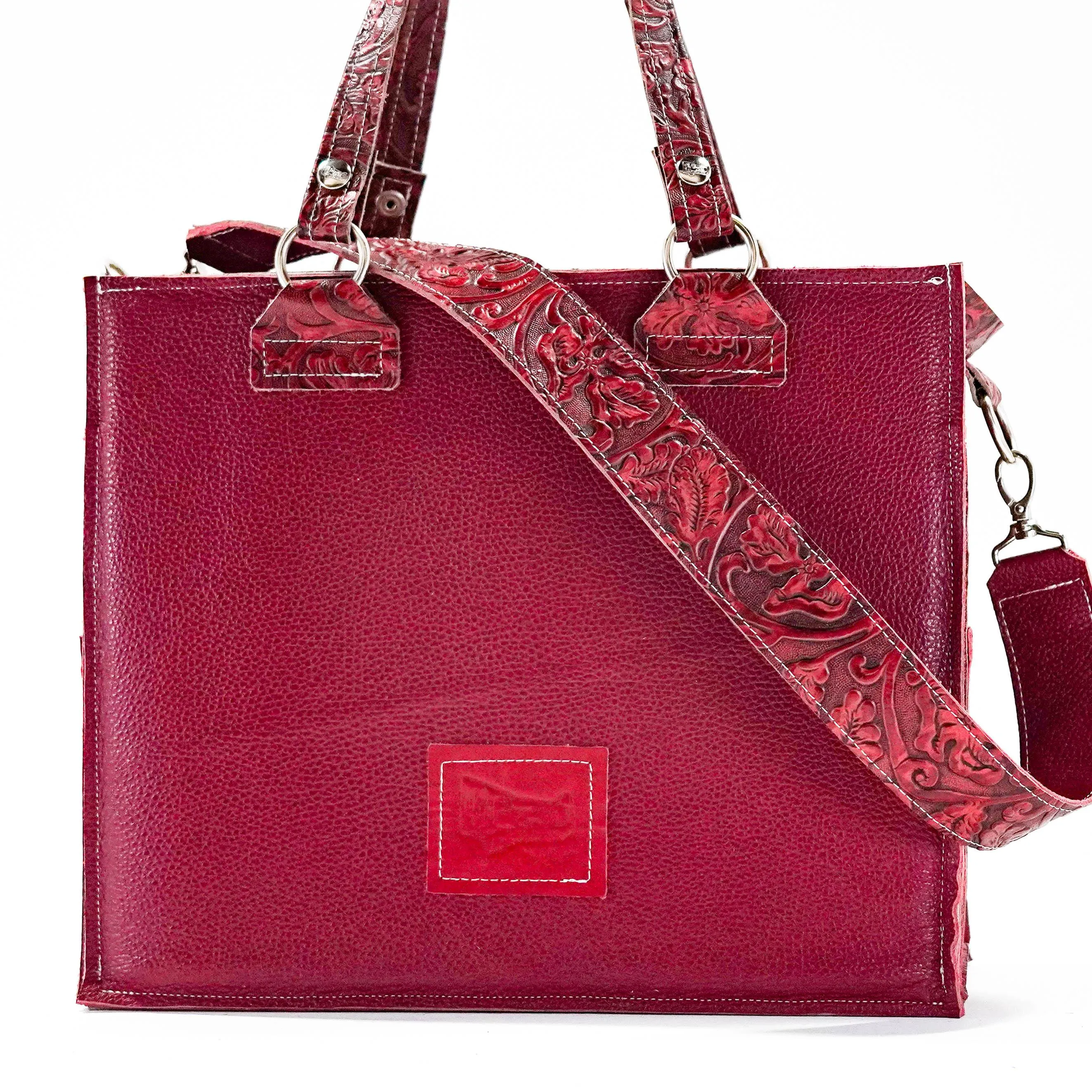 Clerk - No Hide w/ Burgundy Tool