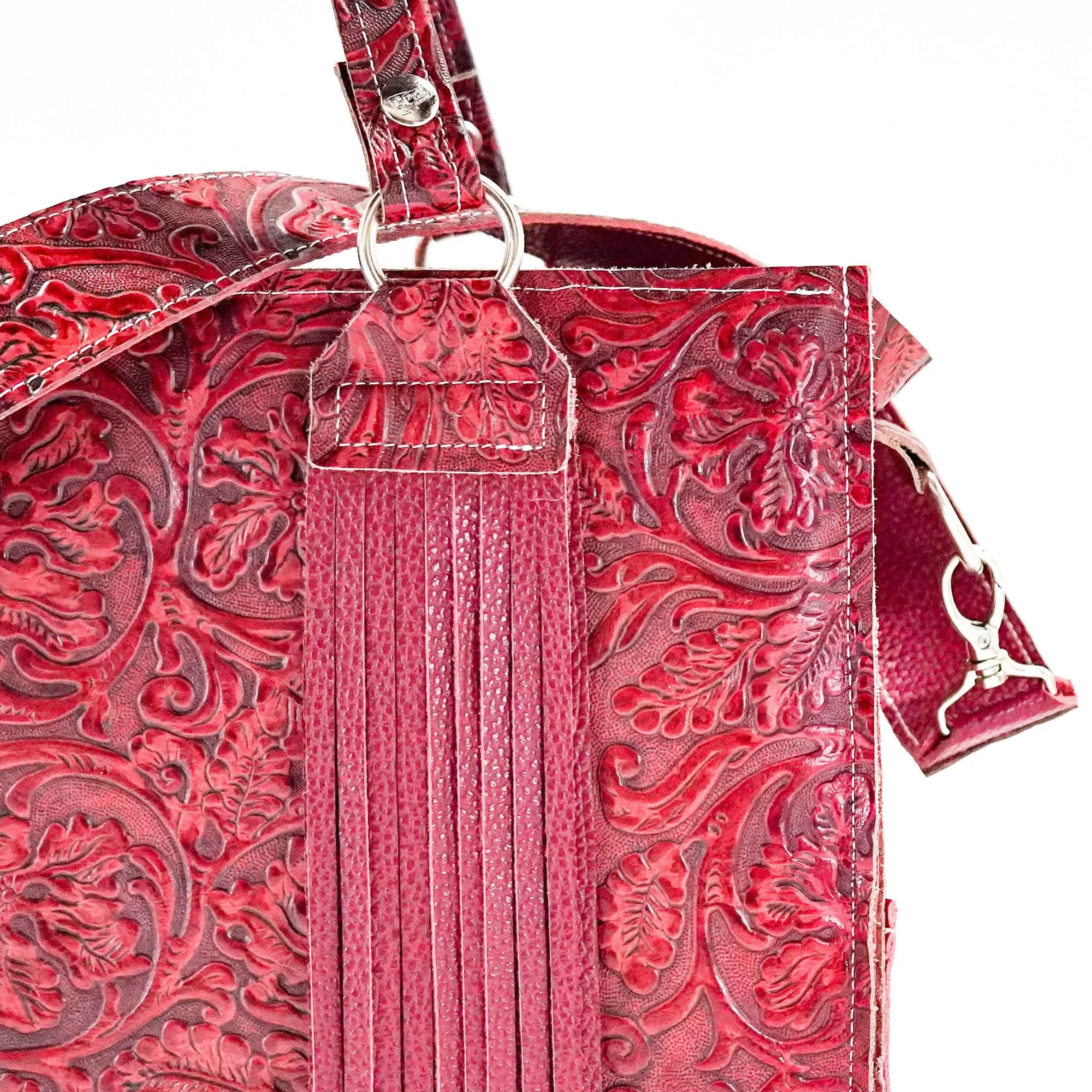 Clerk - No Hide w/ Burgundy Tool