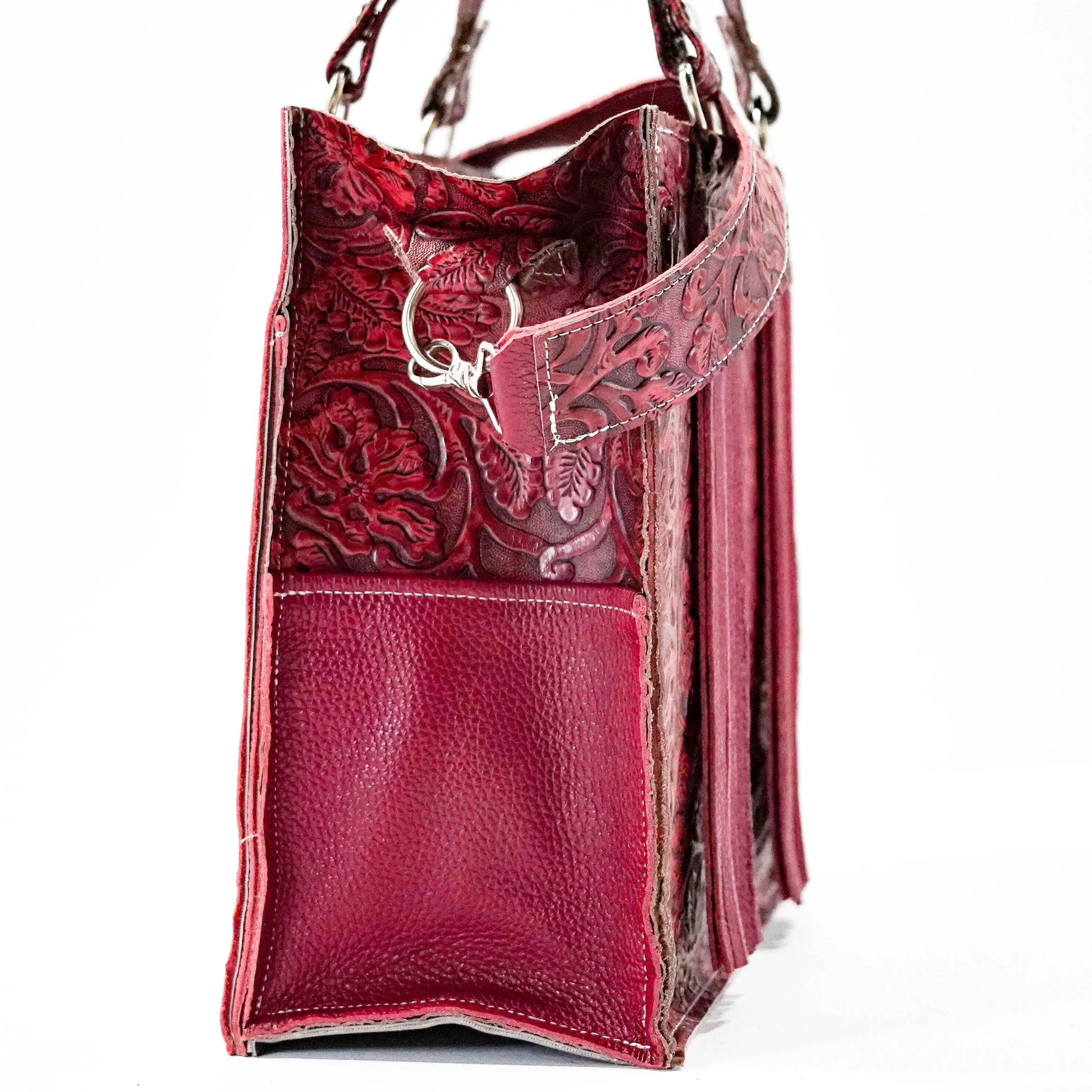 Clerk - No Hide w/ Burgundy Tool