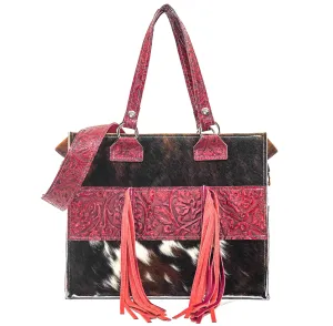 Clerk - Tricolor w/ Red Tool