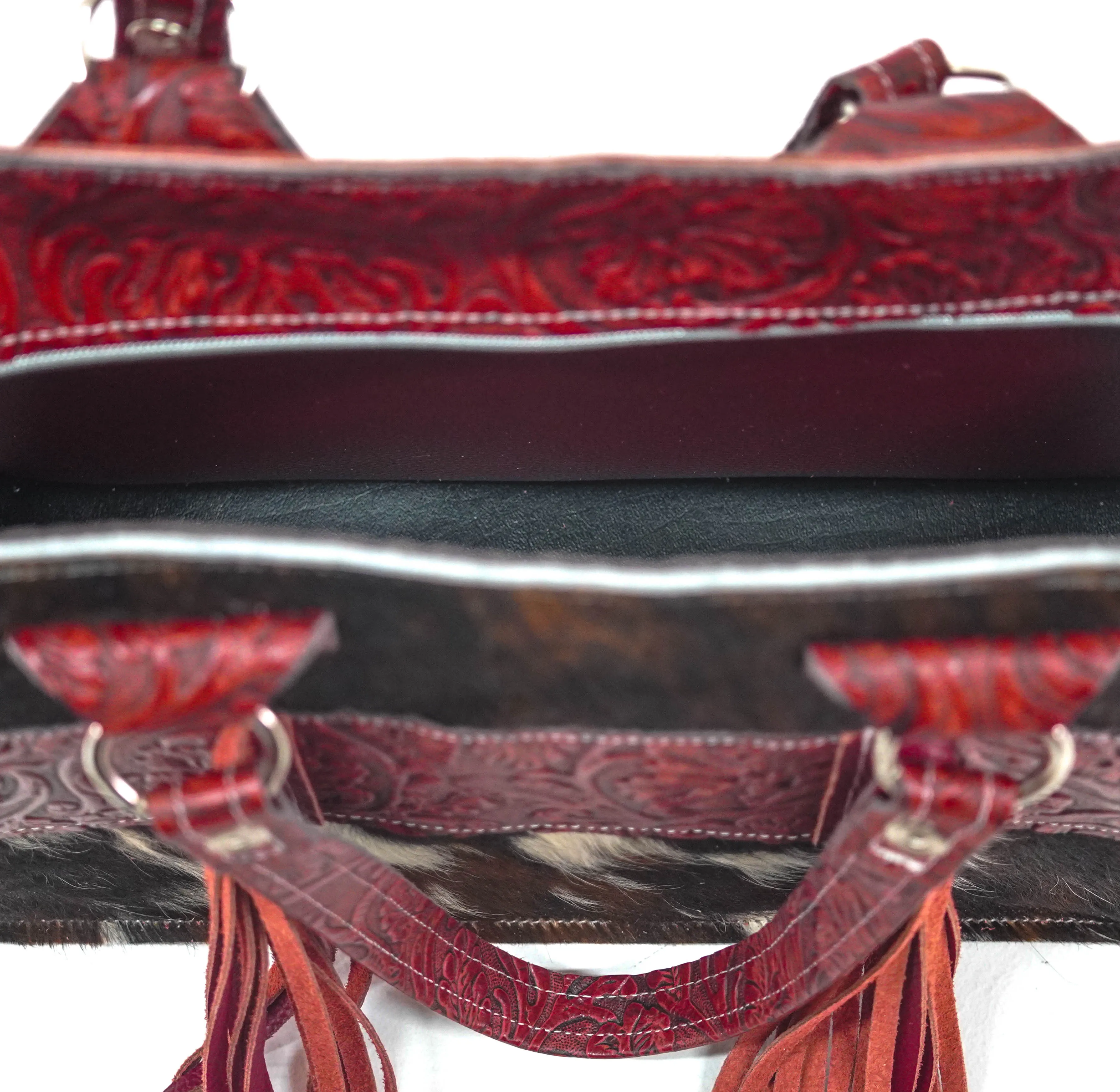Clerk - Tricolor w/ Red Tool