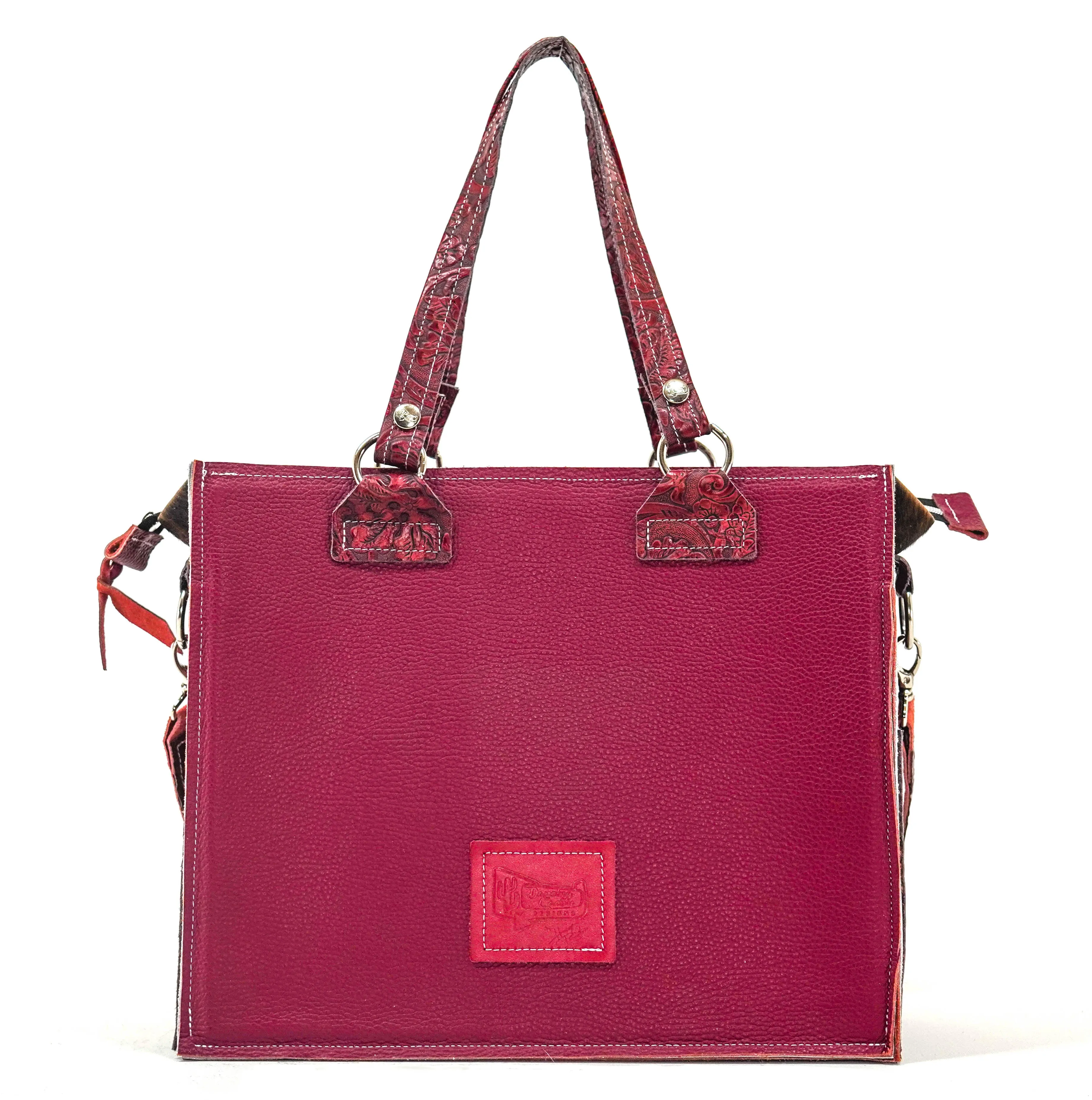 Clerk - Tricolor w/ Red Tool