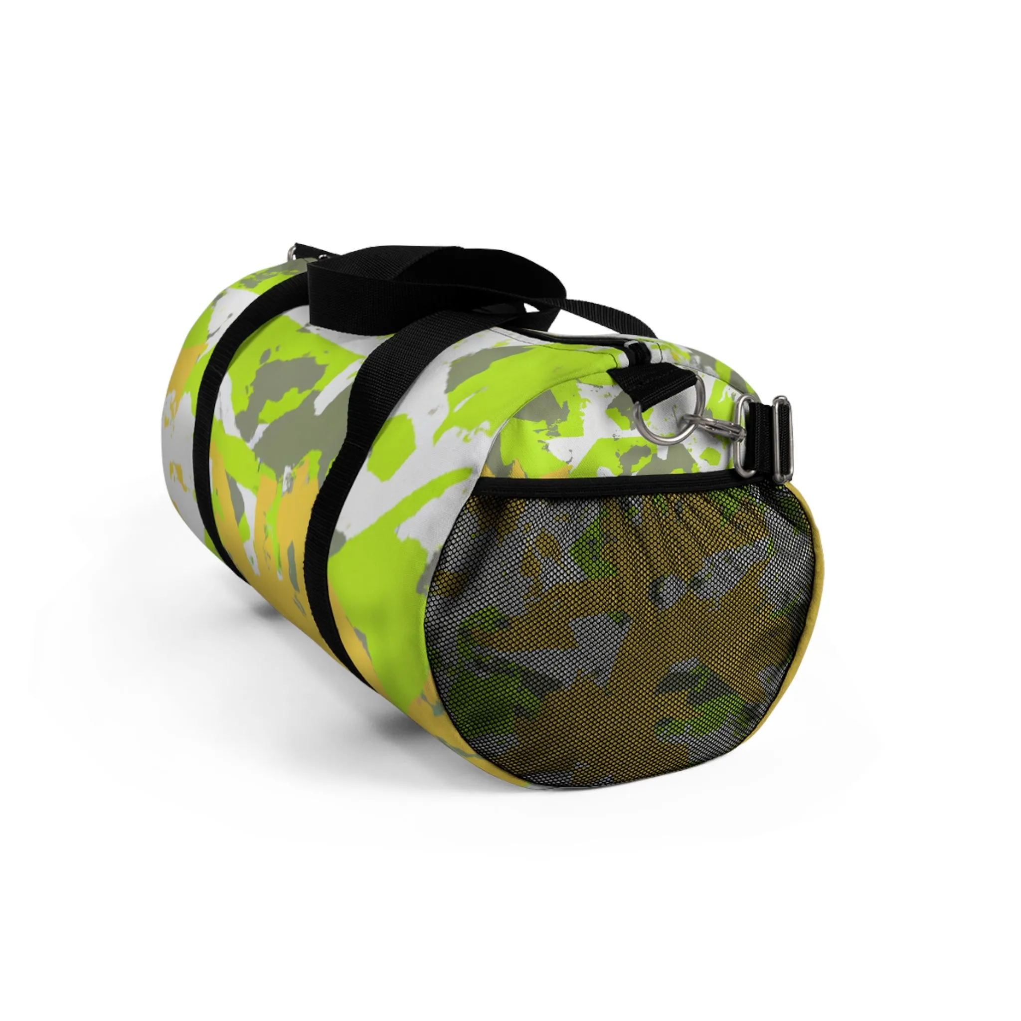 Colonel Jasmine Liberty - Duffle Bag