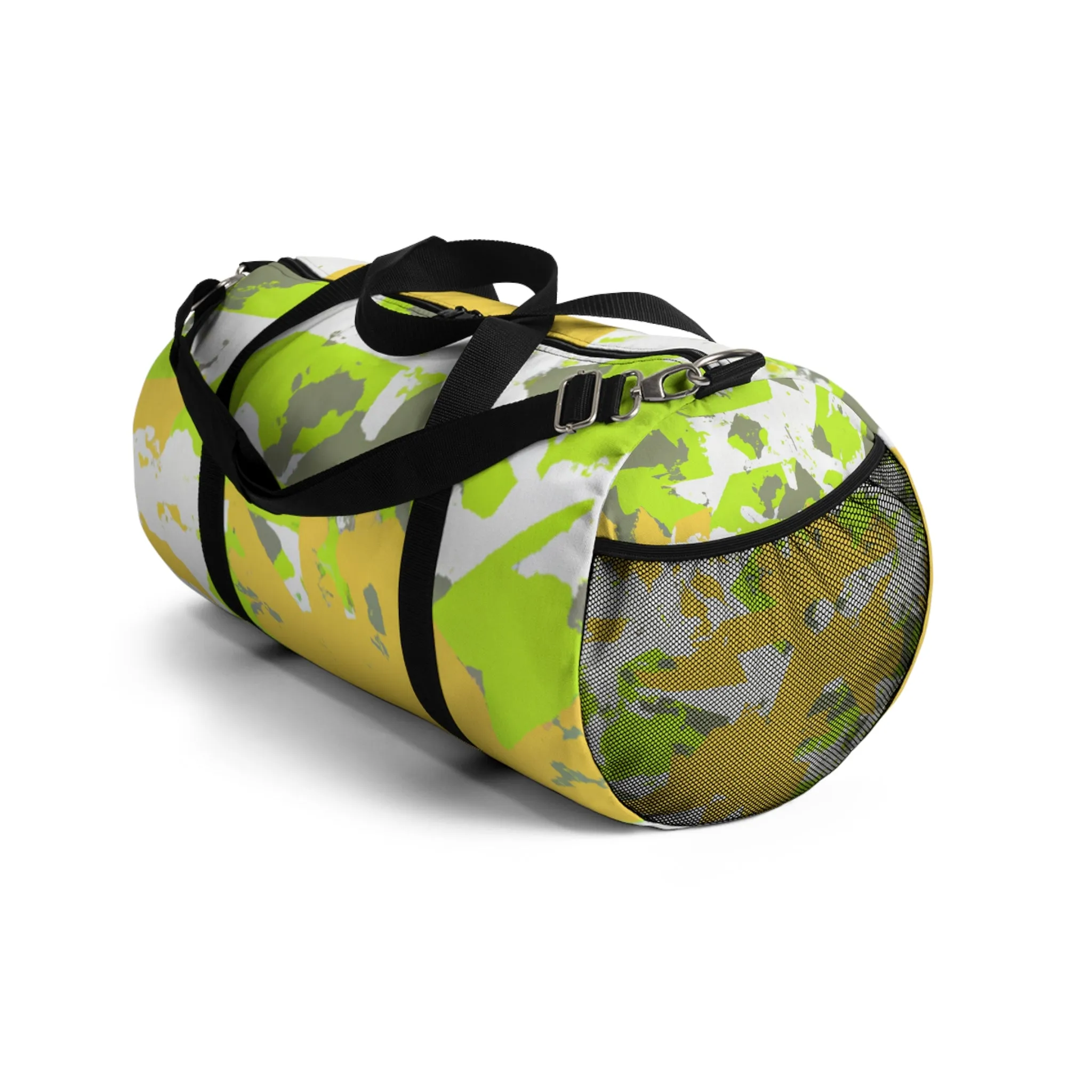 Colonel Jasmine Liberty - Duffle Bag