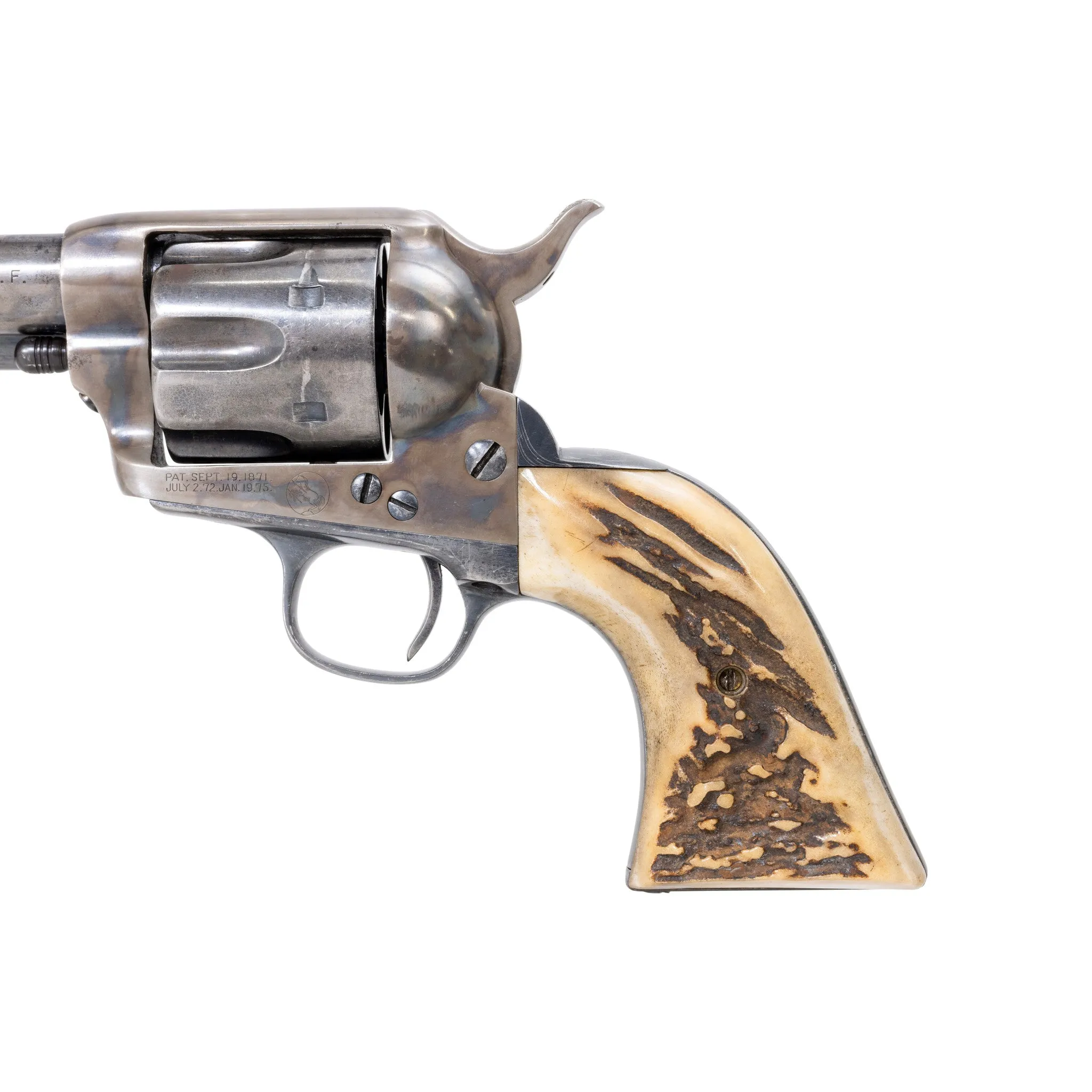 Colt Black Powder Single Action Army Revolver