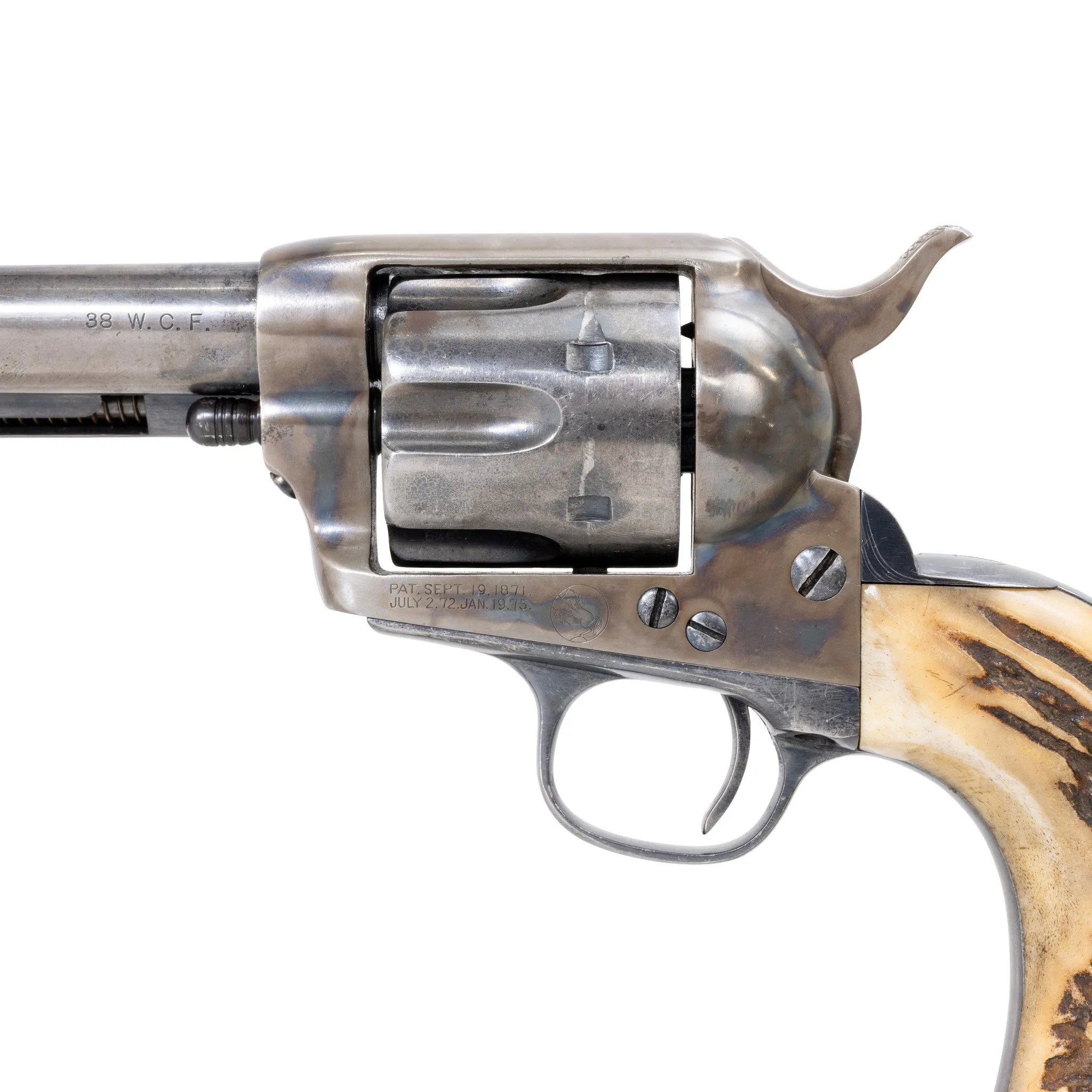 Colt Black Powder Single Action Army Revolver