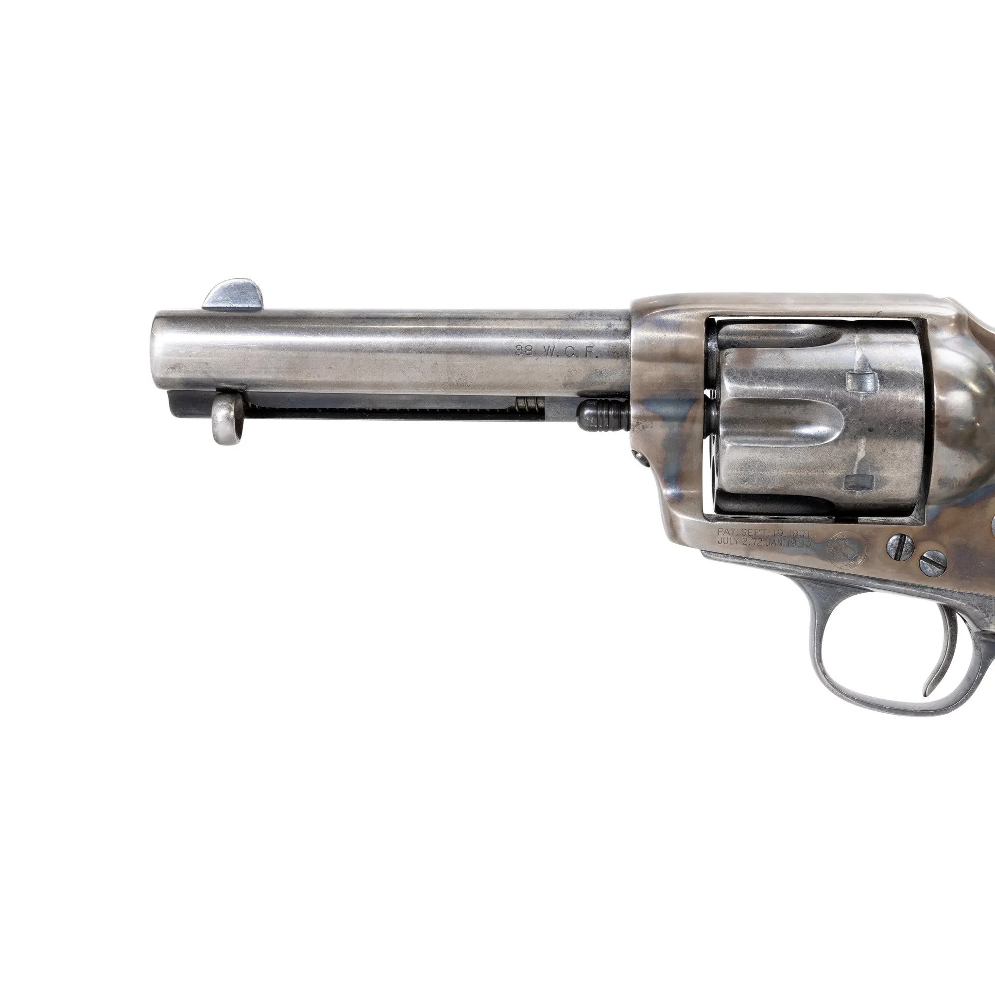 Colt Black Powder Single Action Army Revolver